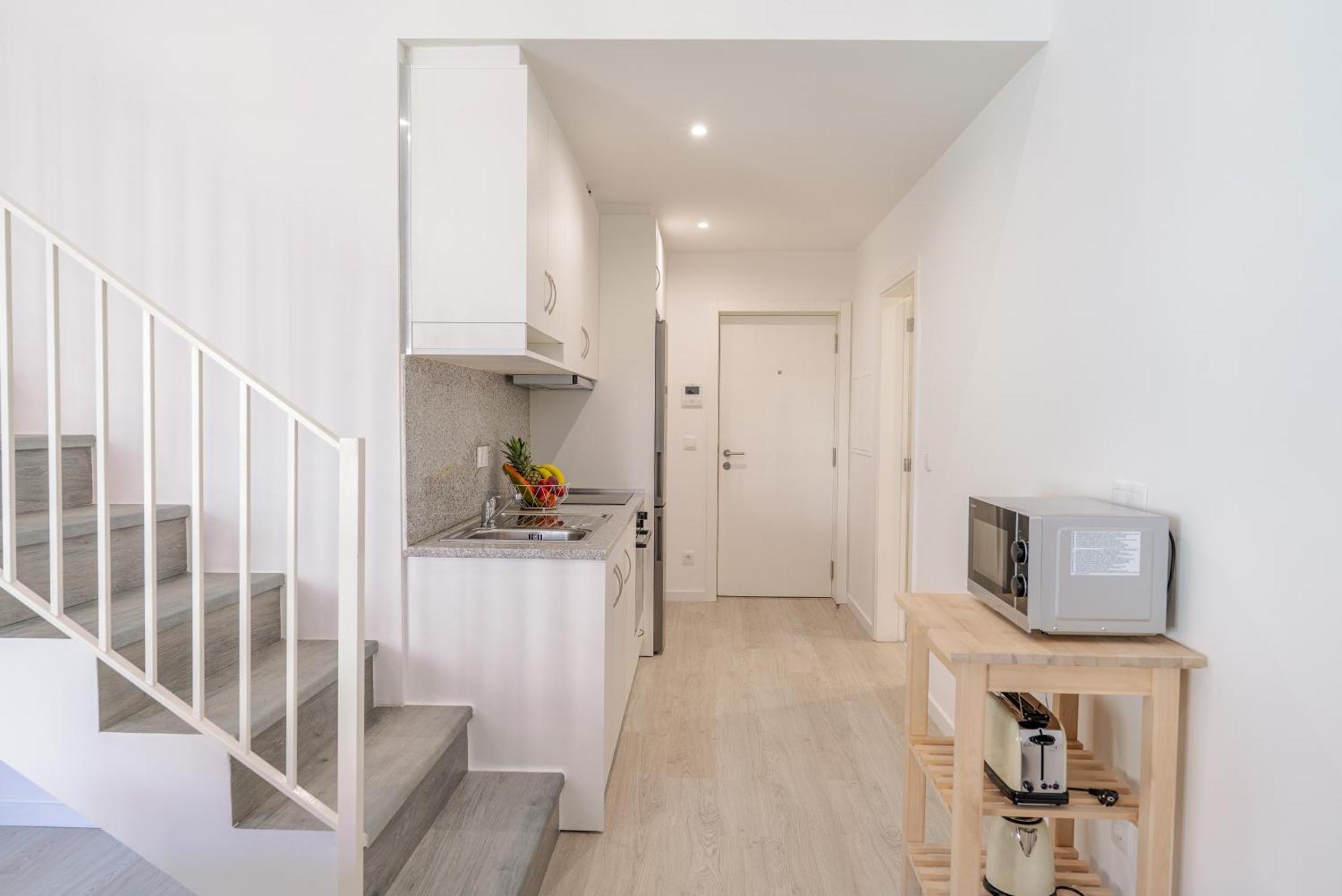 Hostwise - Modern & Bright * Porto
