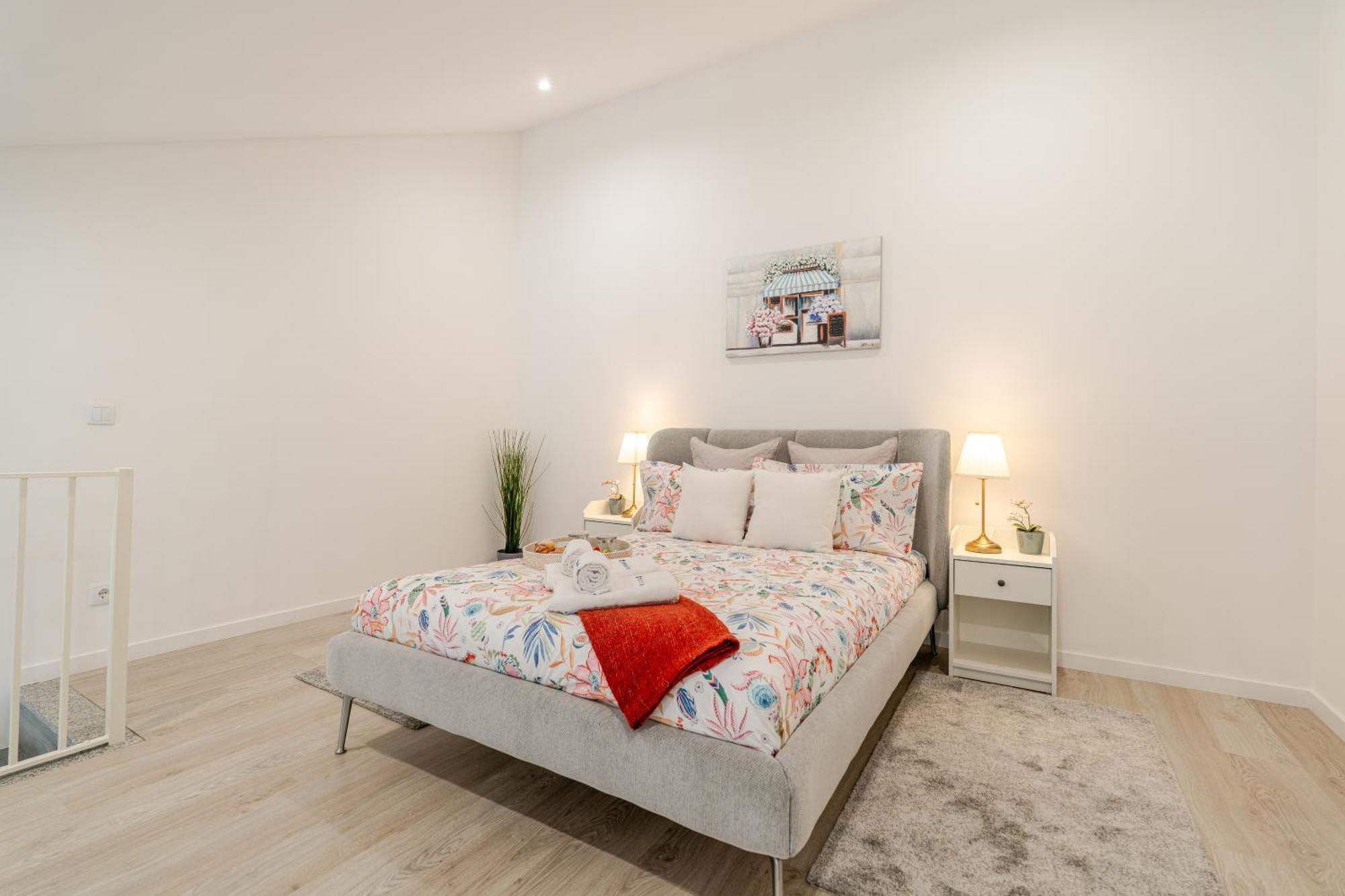 Apartment Hostwise - Modern & Bright Porto