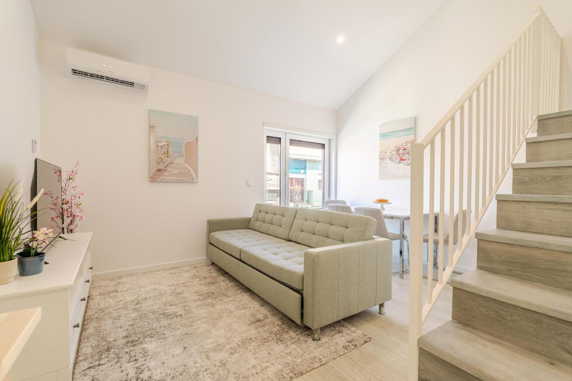 Hostwise - Modern & Bright Porto
