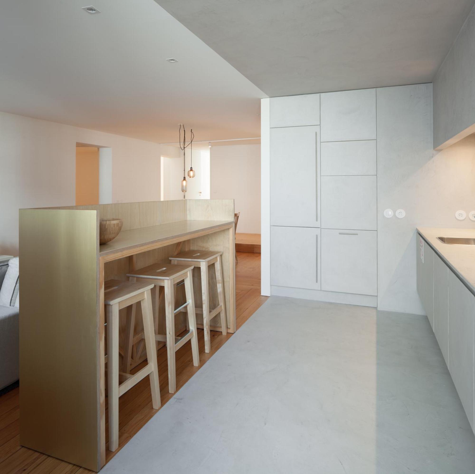 Apartamento Santa Catarina 555 T4
