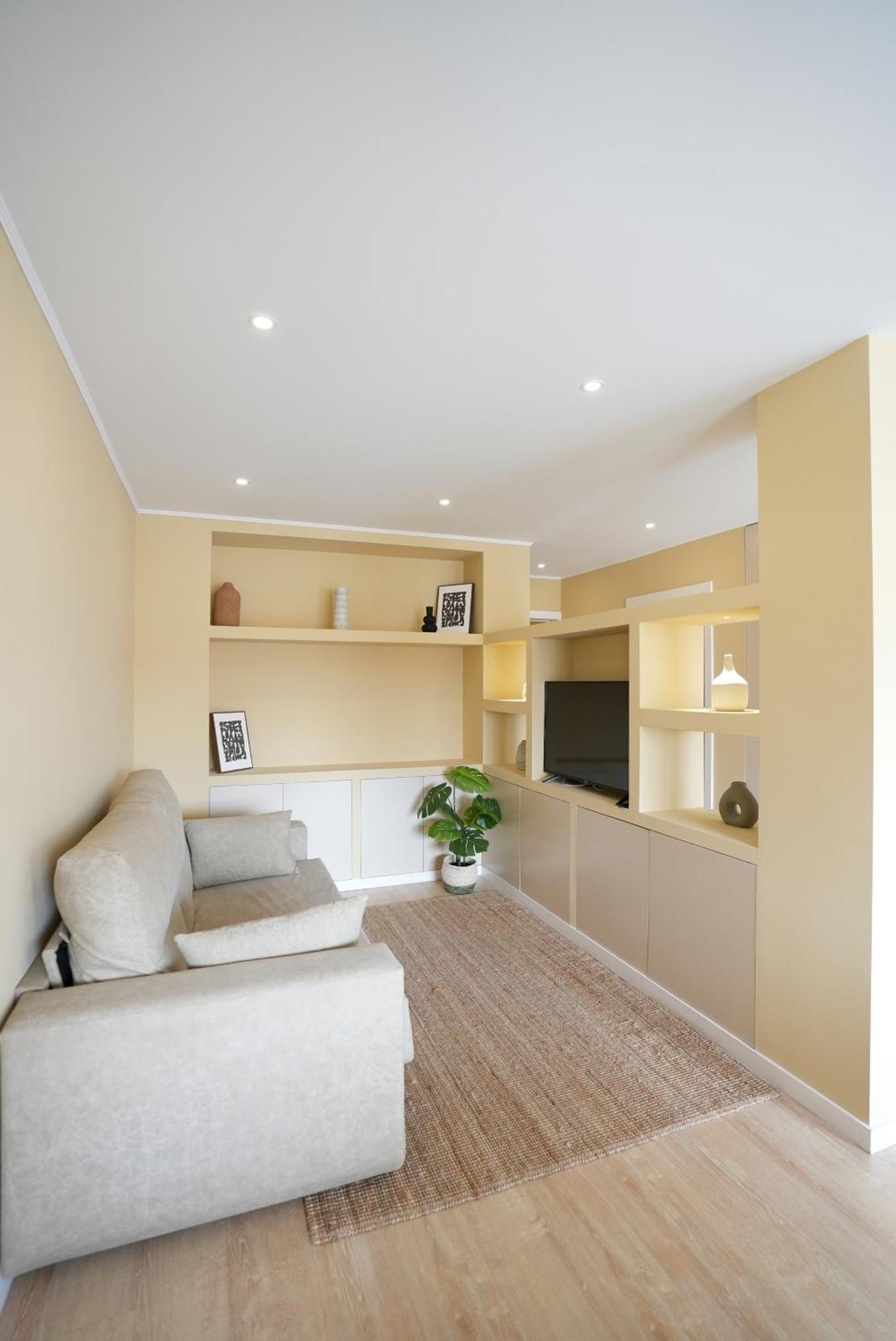 Apartment On - Family - Free Parking & Pet Friendly Porto
