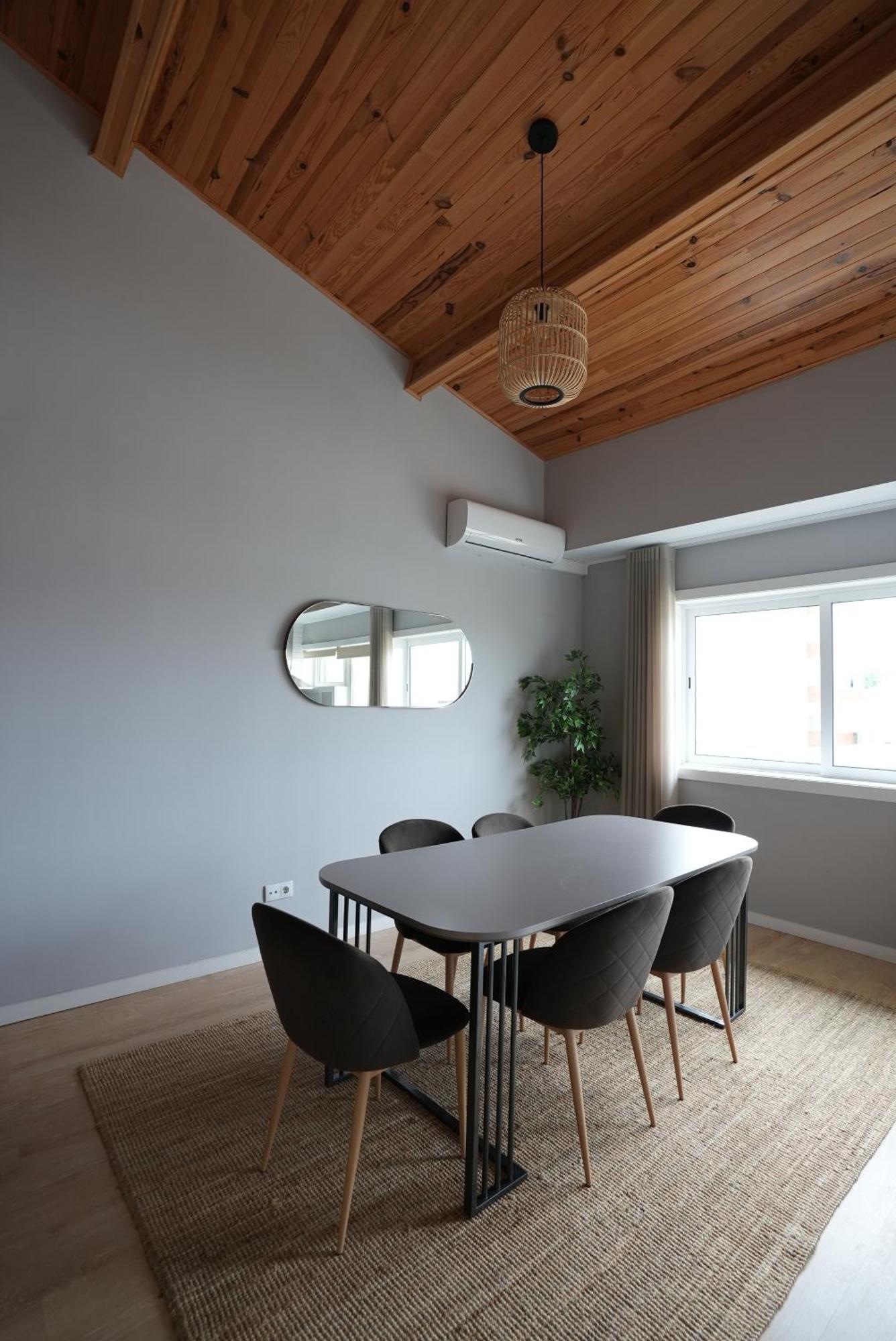 On - Family - Free Parking & Pet Friendly Apartment Porto