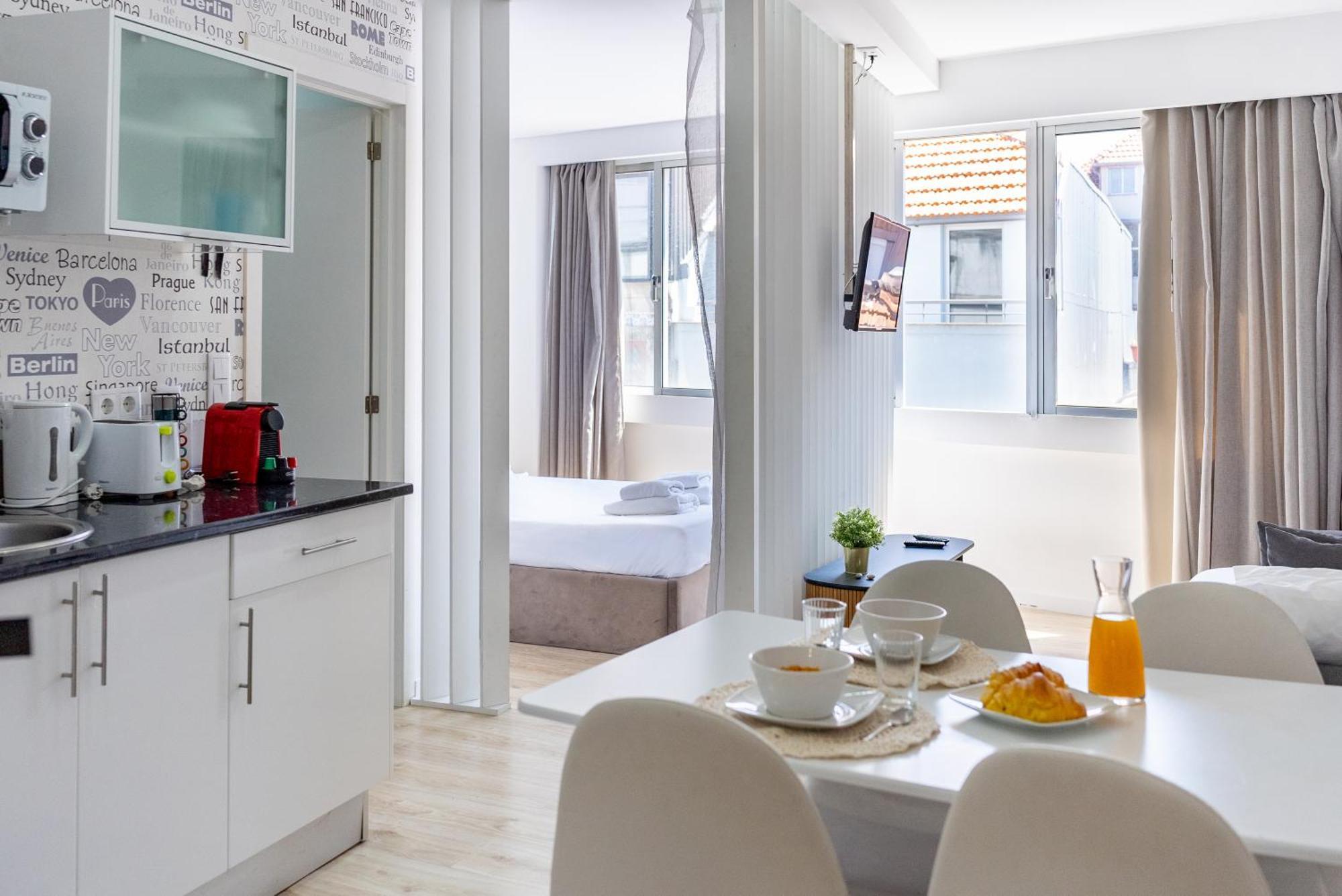 Apartamento Happy's Porto