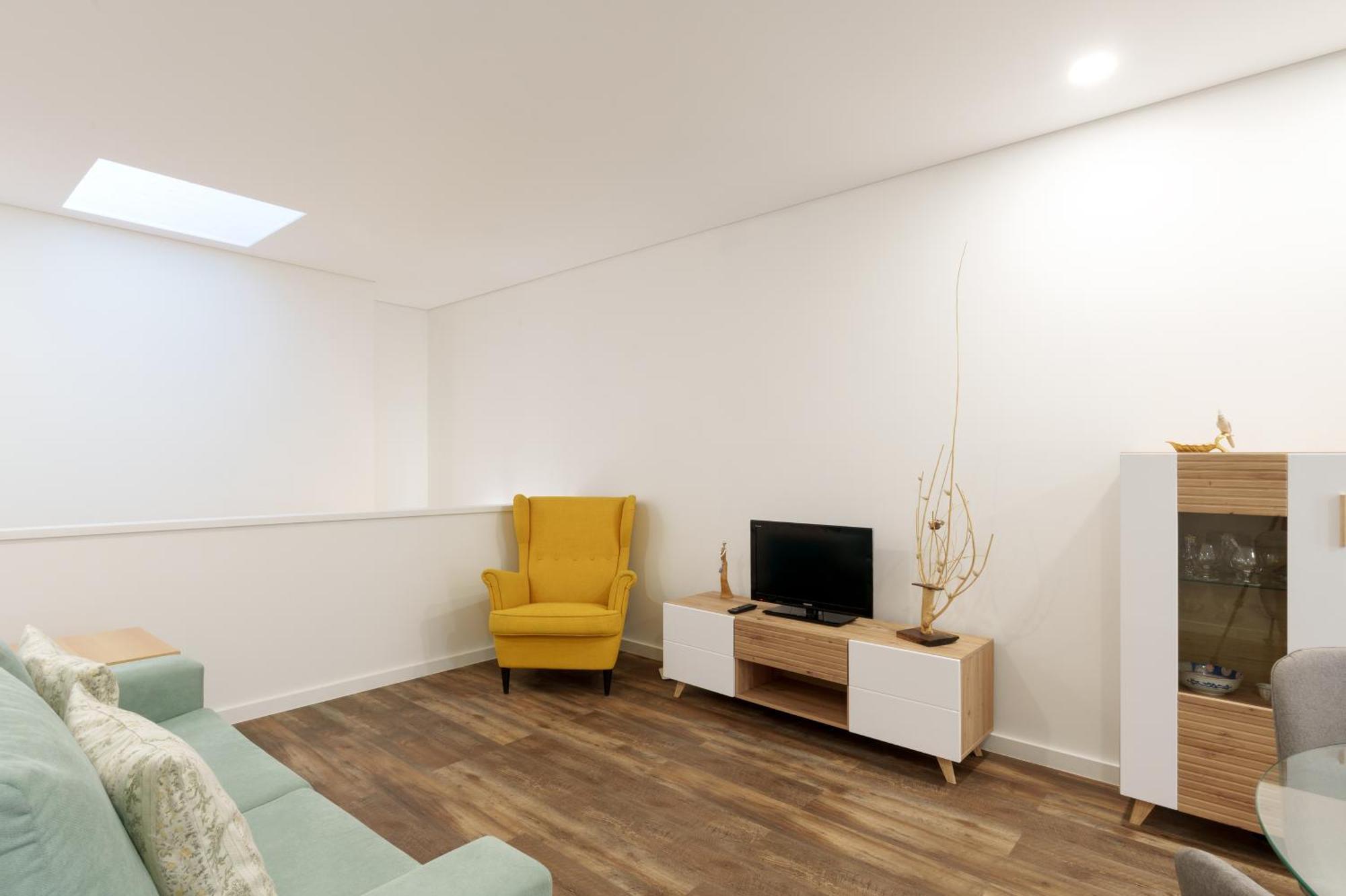 Apartamento Viva Spacious Campanha *
