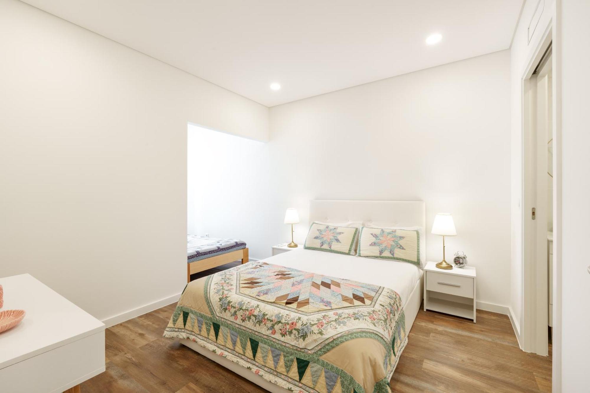 Viva Spacious Campanha Apartamento