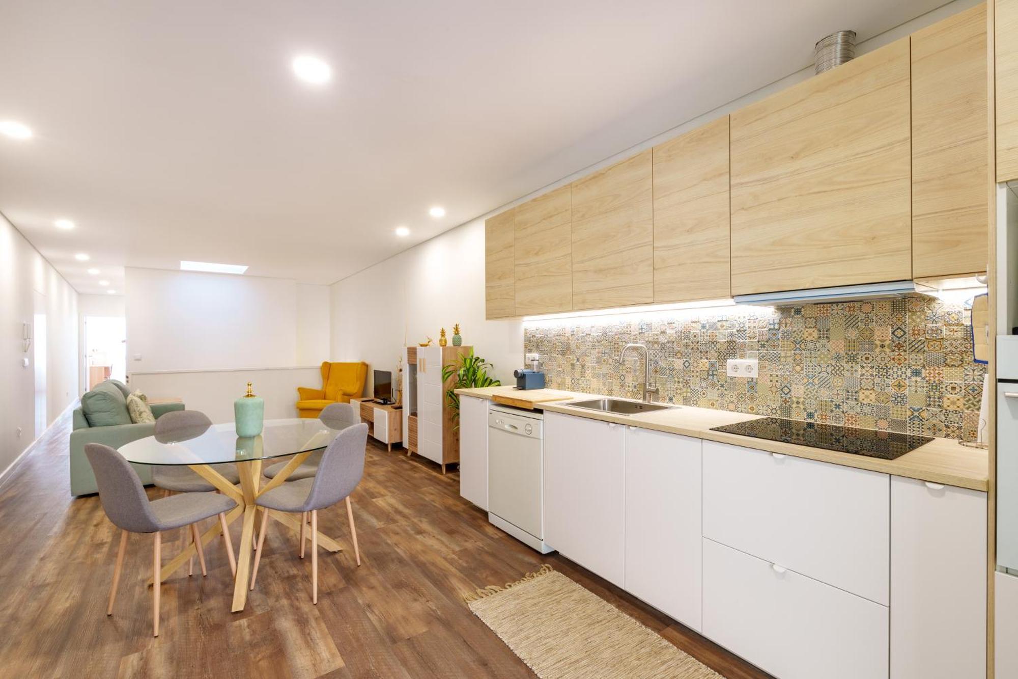 Viva Spacious Campanha Apartamento *