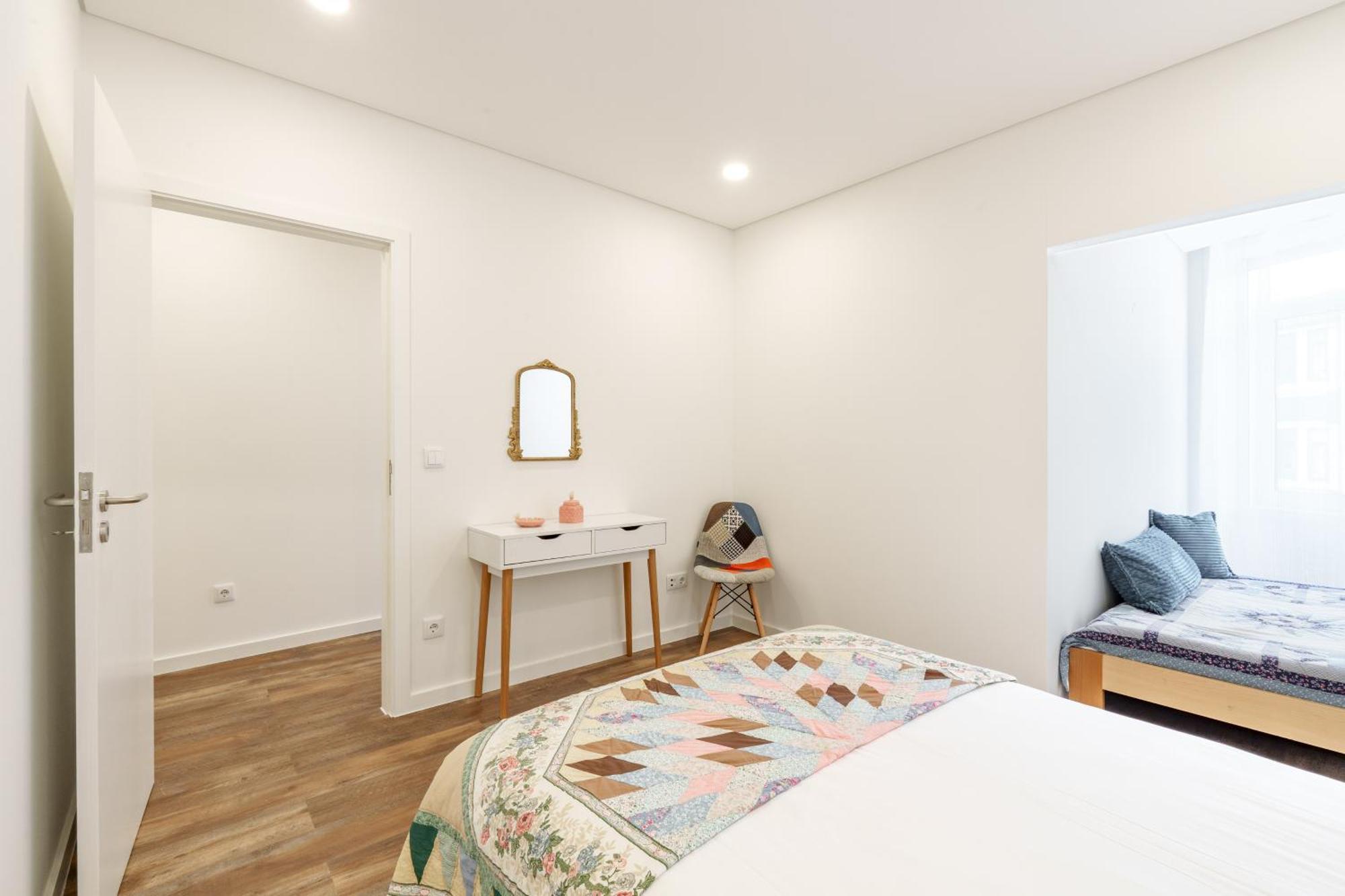 Apartamento Viva Spacious Campanha *