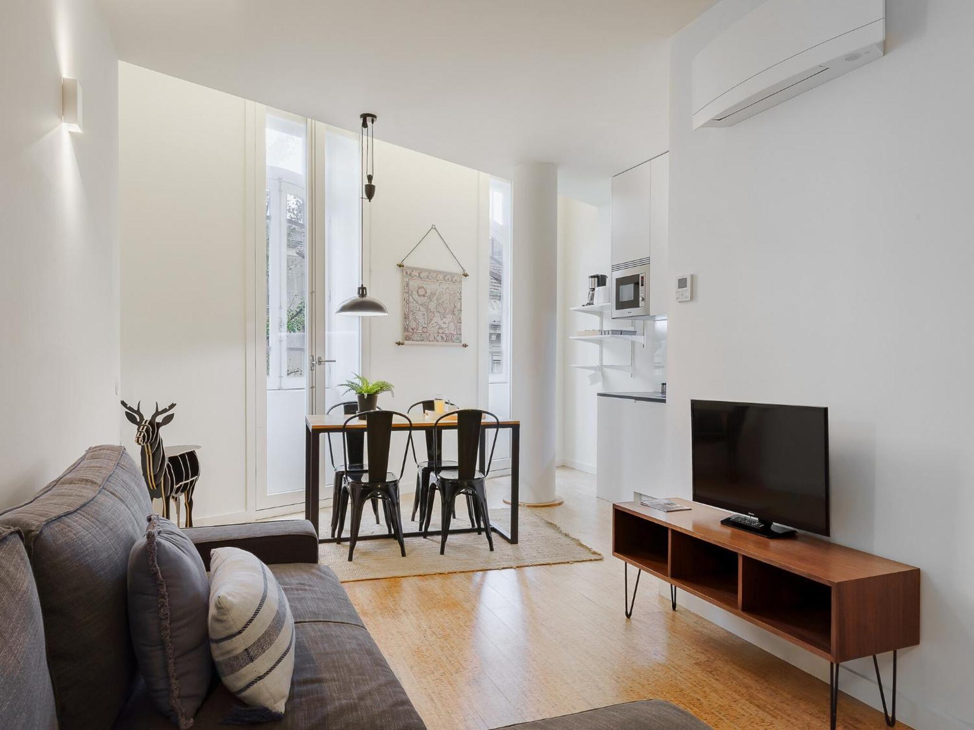 Stylish With Panoramic Sea Views Apartment Porto