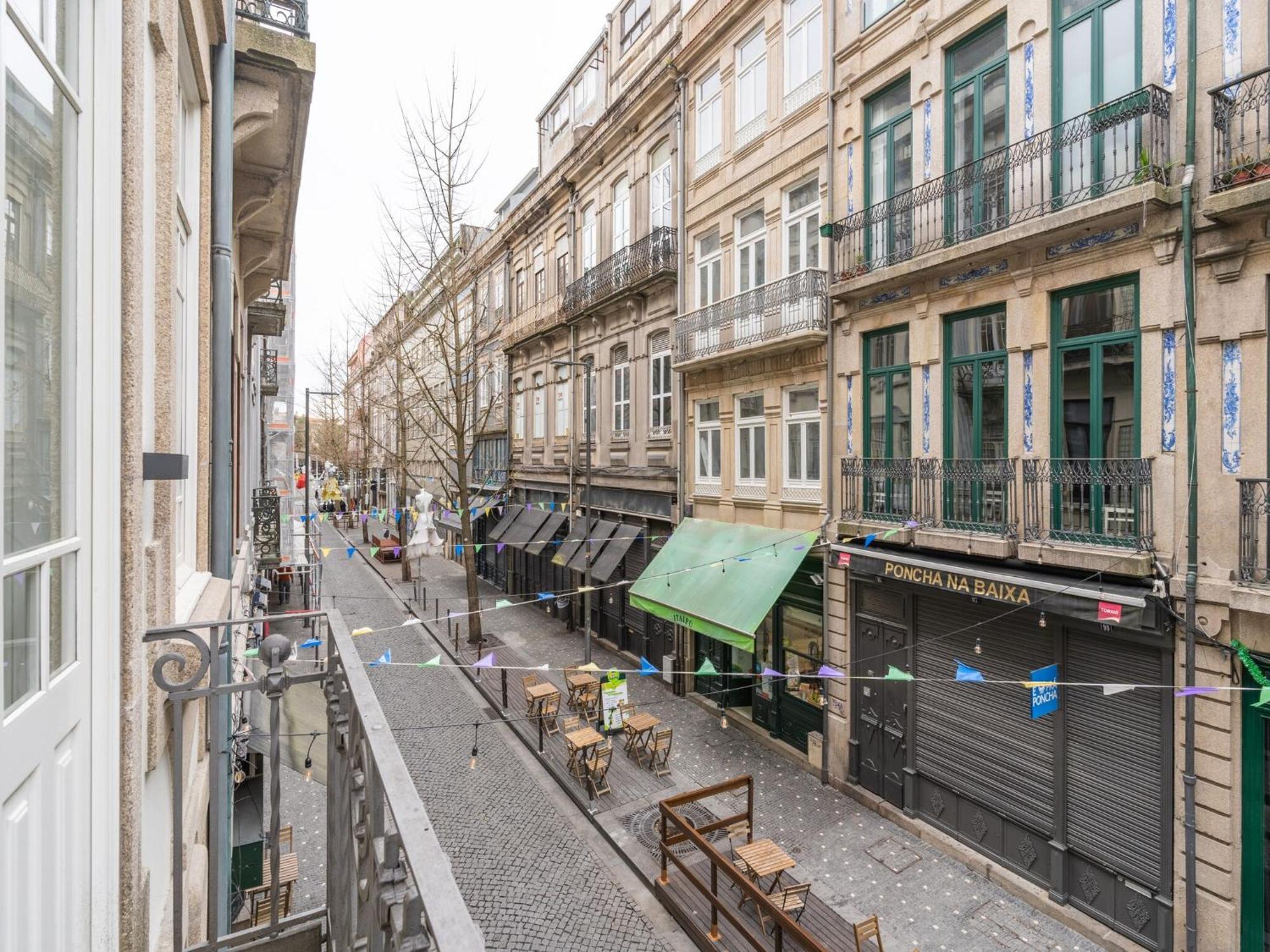 Apartamento In The Heart Of Porto