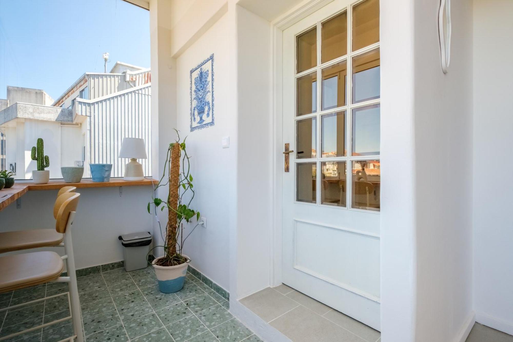 Apartamento Santa Catarina Panoramic Loft Porto