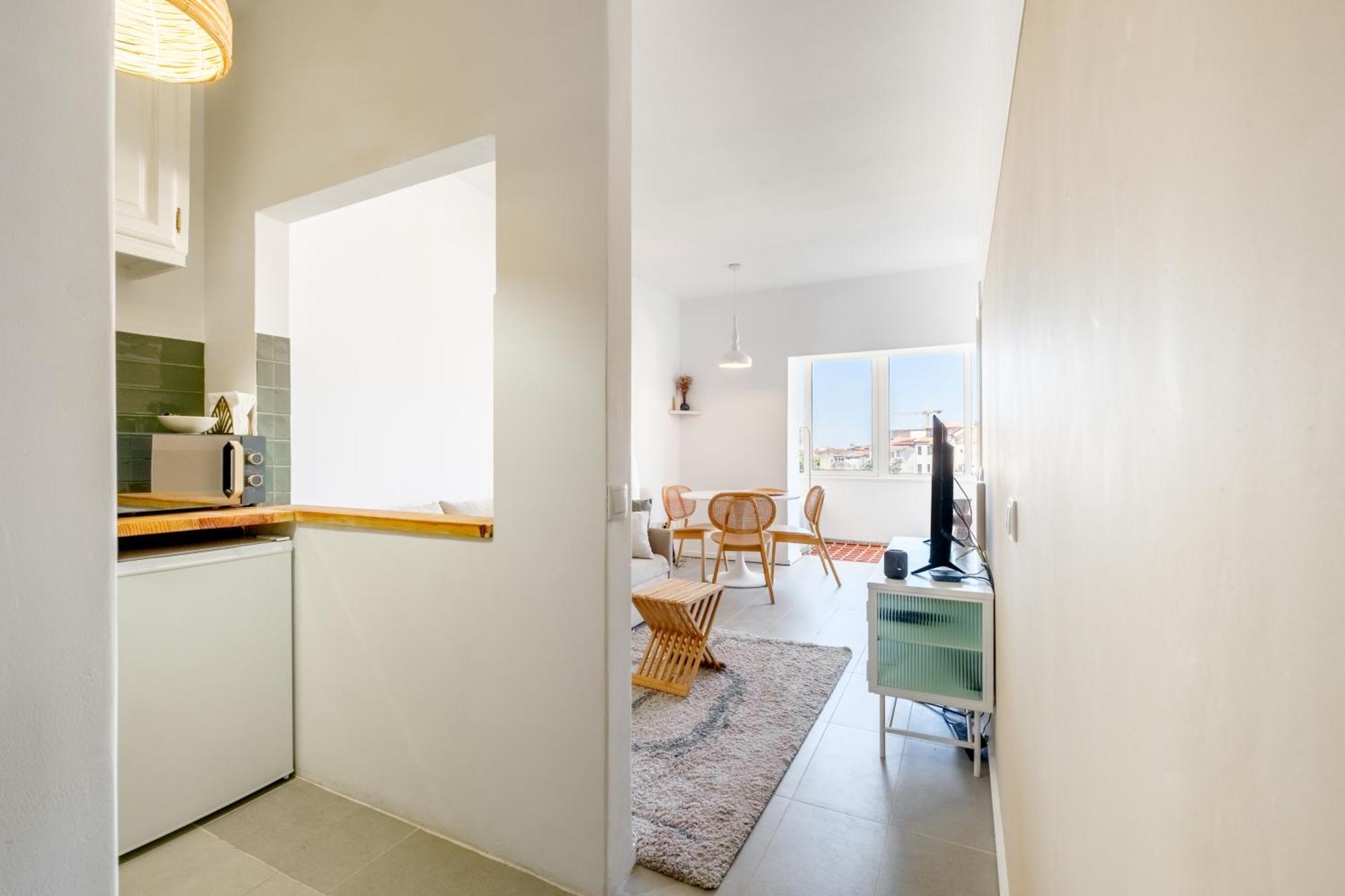 Santa Catarina Panoramic Loft Porto