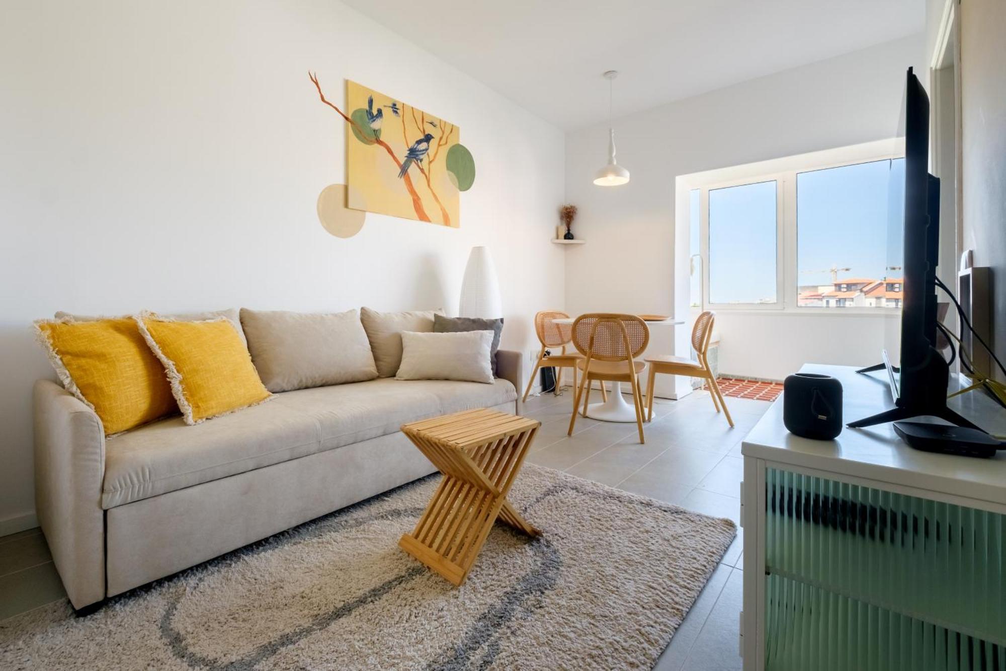 Santa Catarina Panoramic Loft Porto