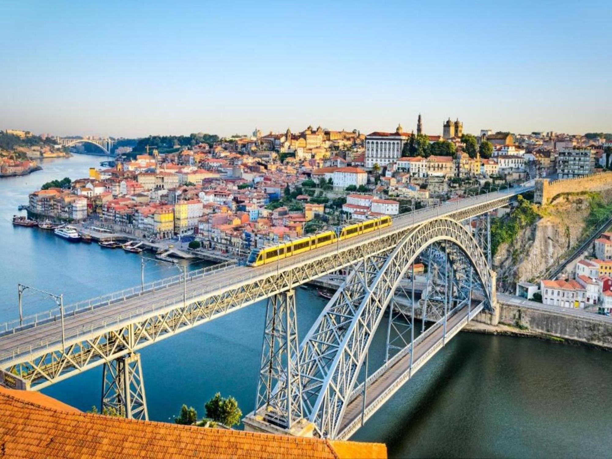 Apartamento Cozy Urban In Porto