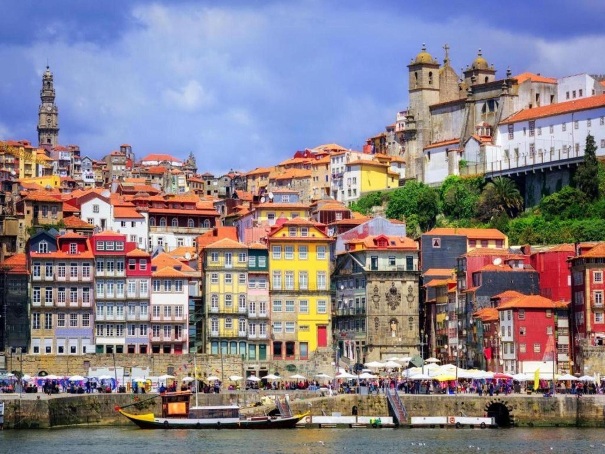 1-bedroom Beautiful In Apartment Porto