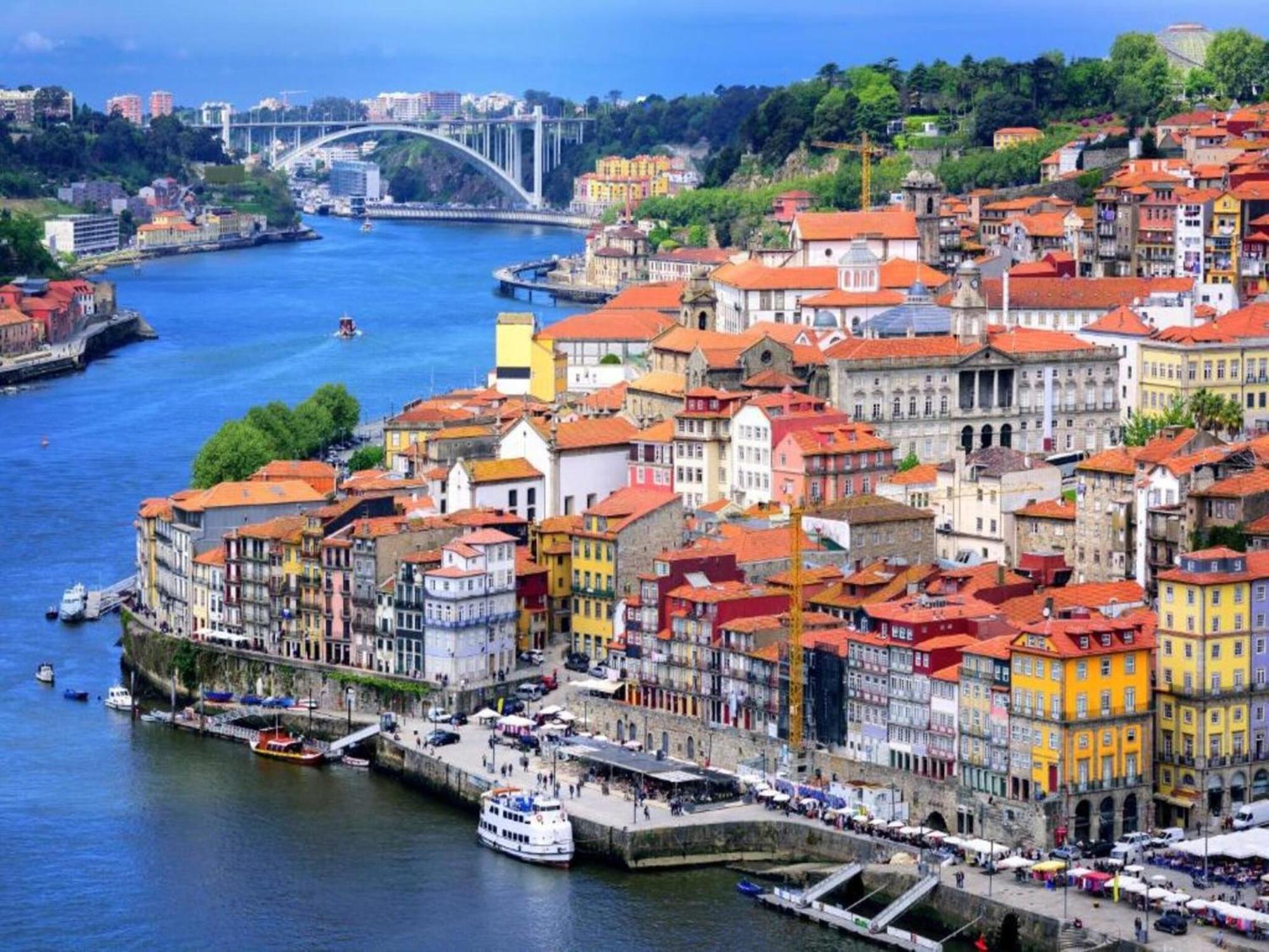 Cozy Urban In Apartamento Porto