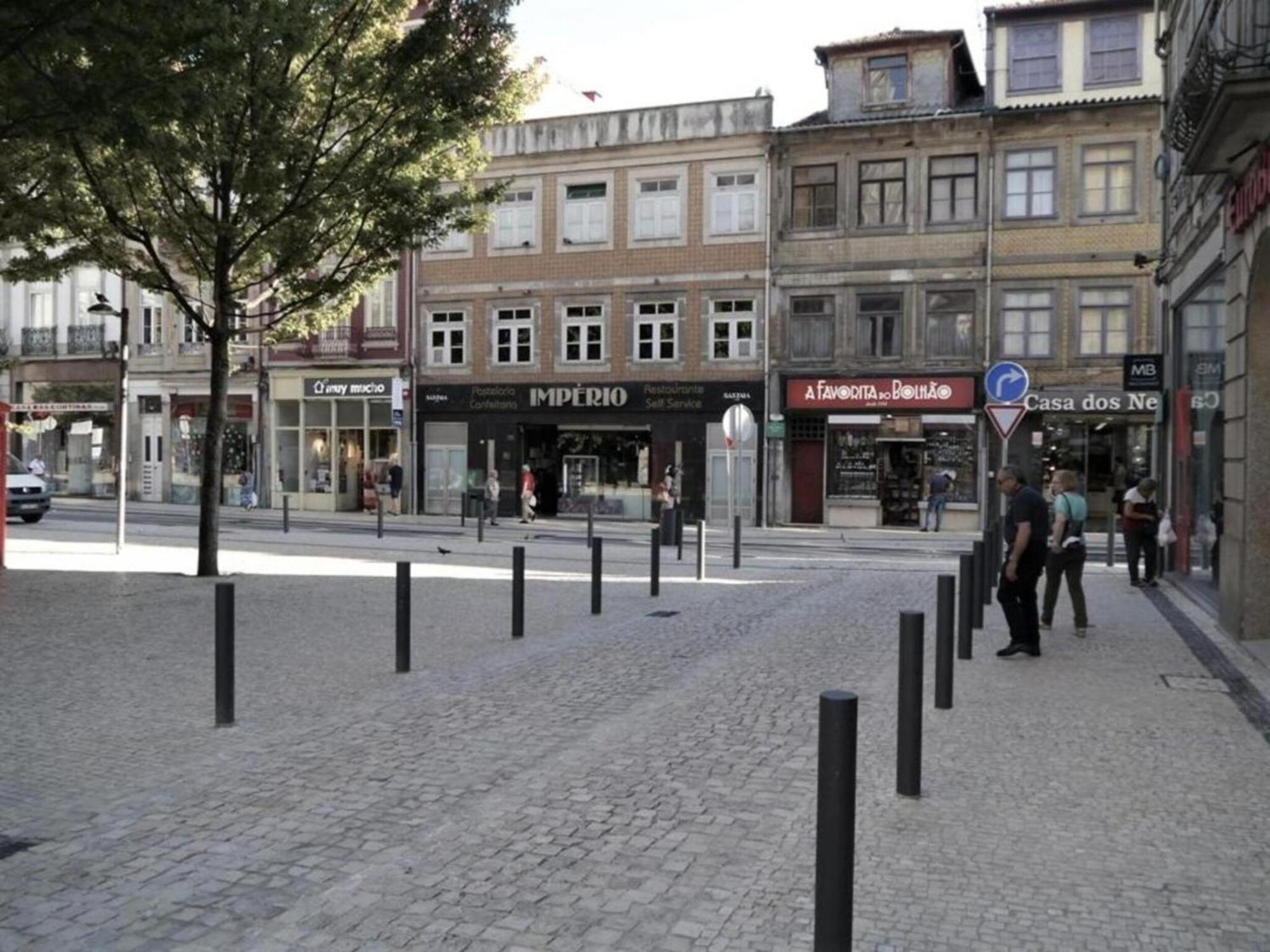 Apartamento Charming In S Center Porto