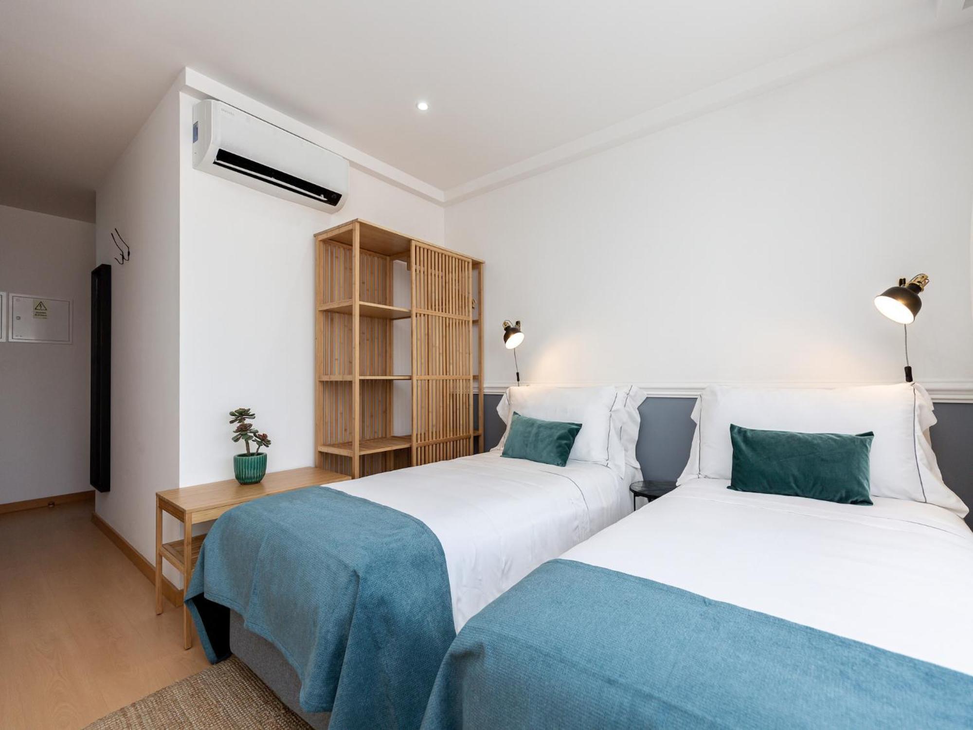 Apartamento Stylish For Two Guests