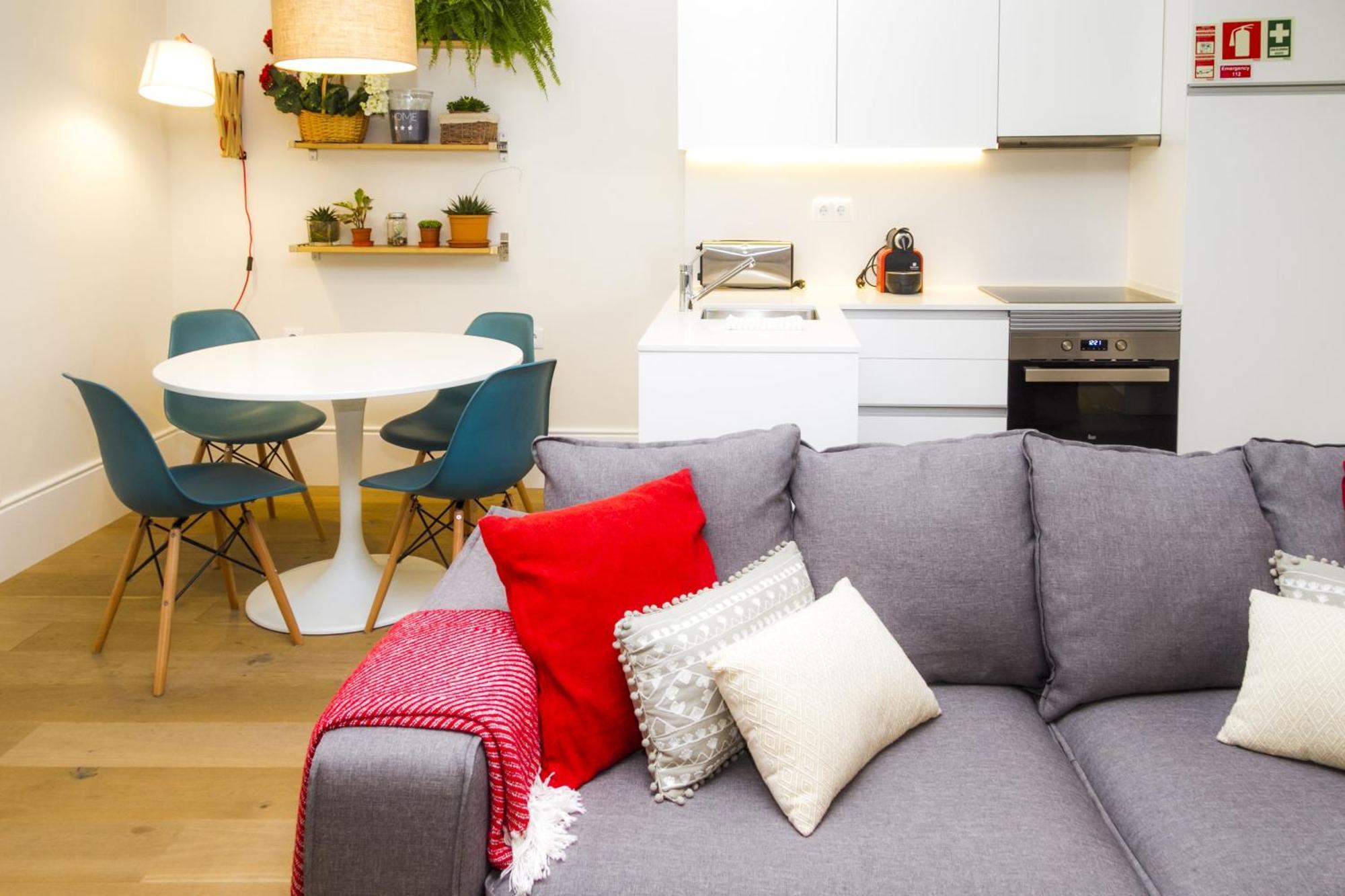 Apartamento Liiiving In | Garden Flat Porto