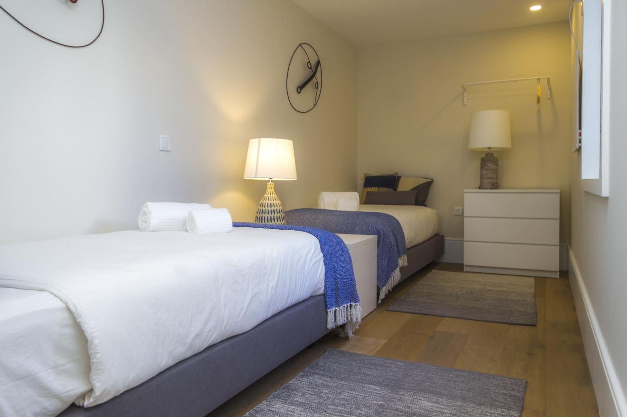 Liiiving In | Garden Flat Apartamento Porto
