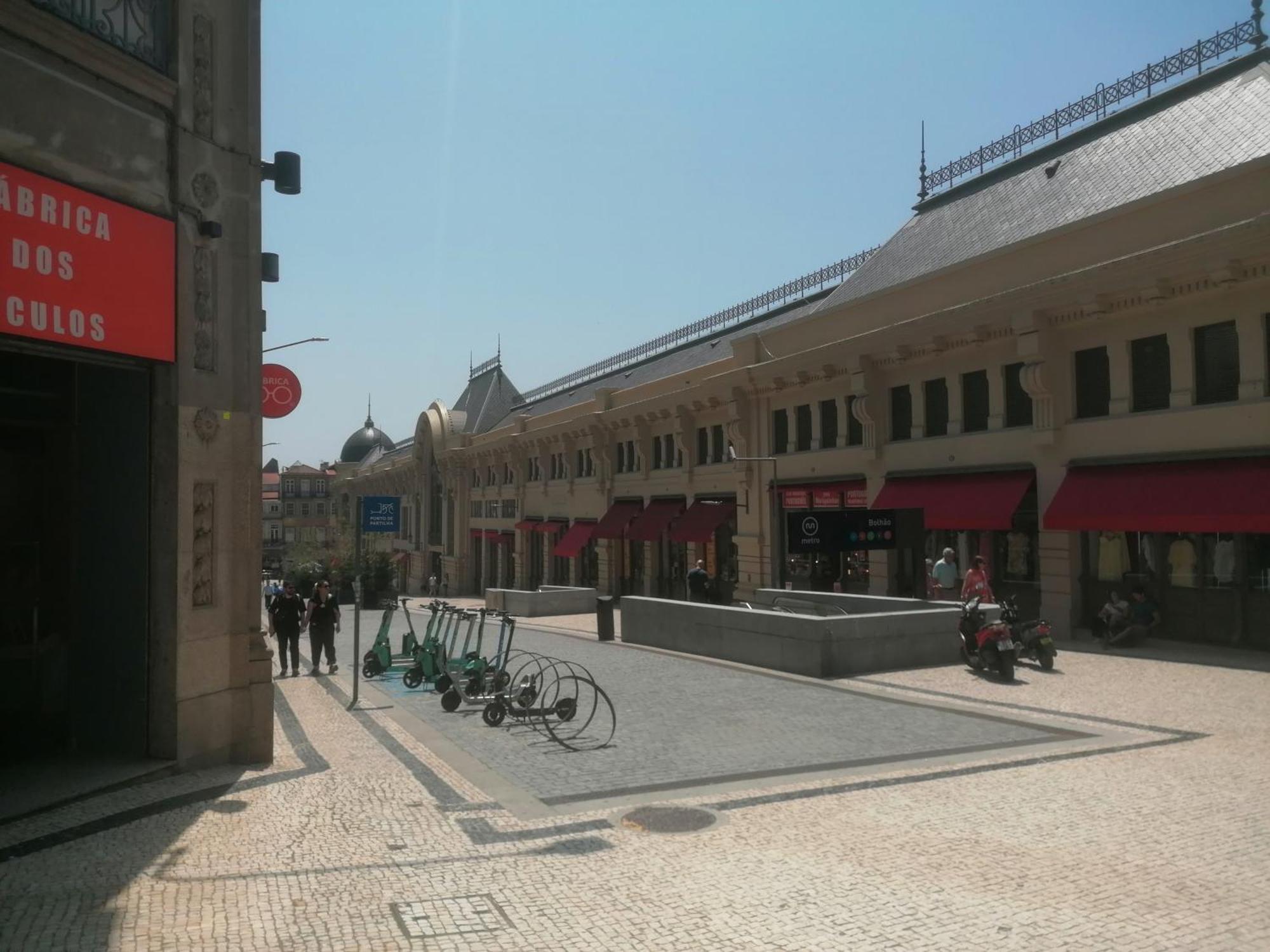 Feel In Bolhao * Oporto