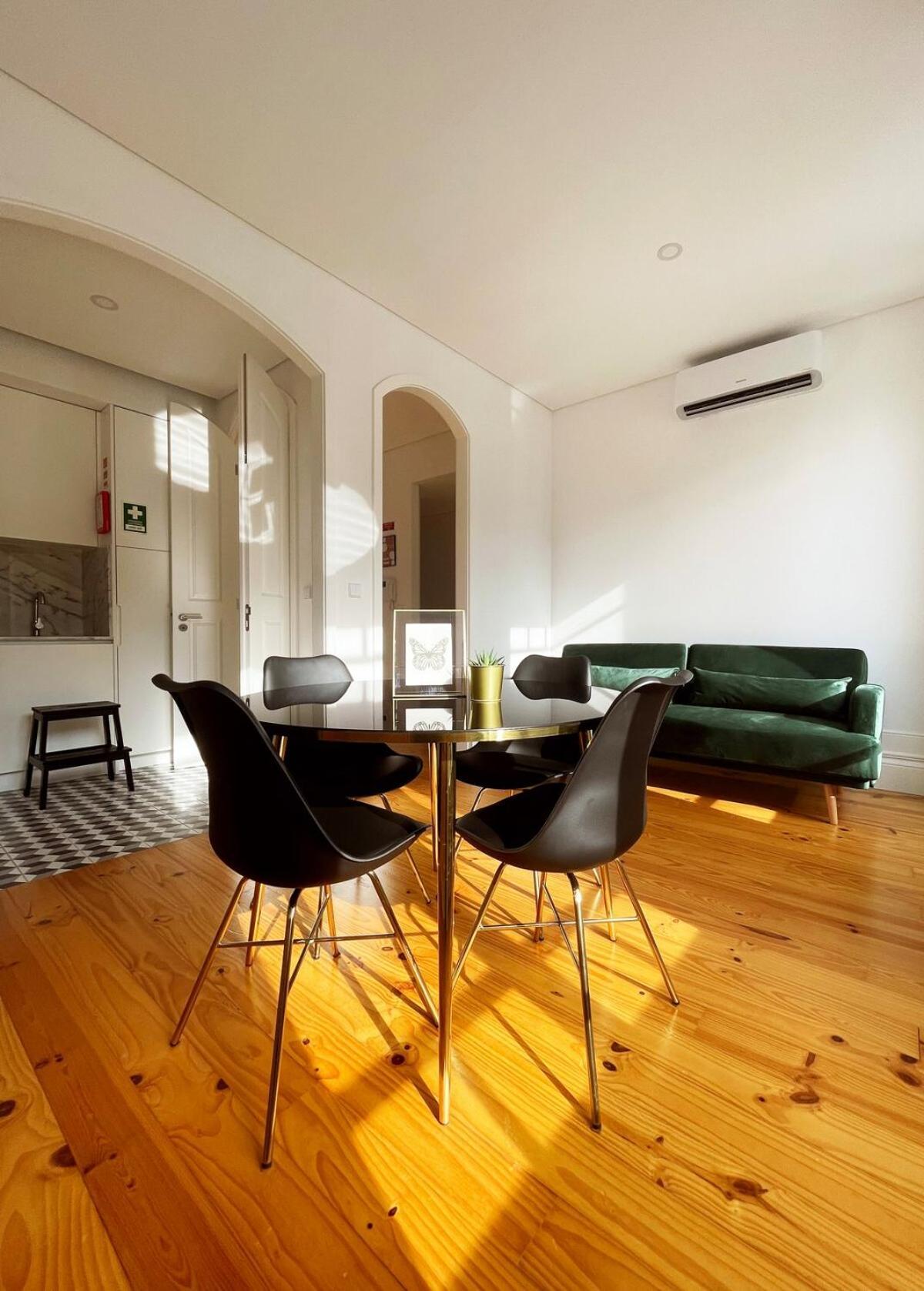 Apartamento Maripinto Oporto
