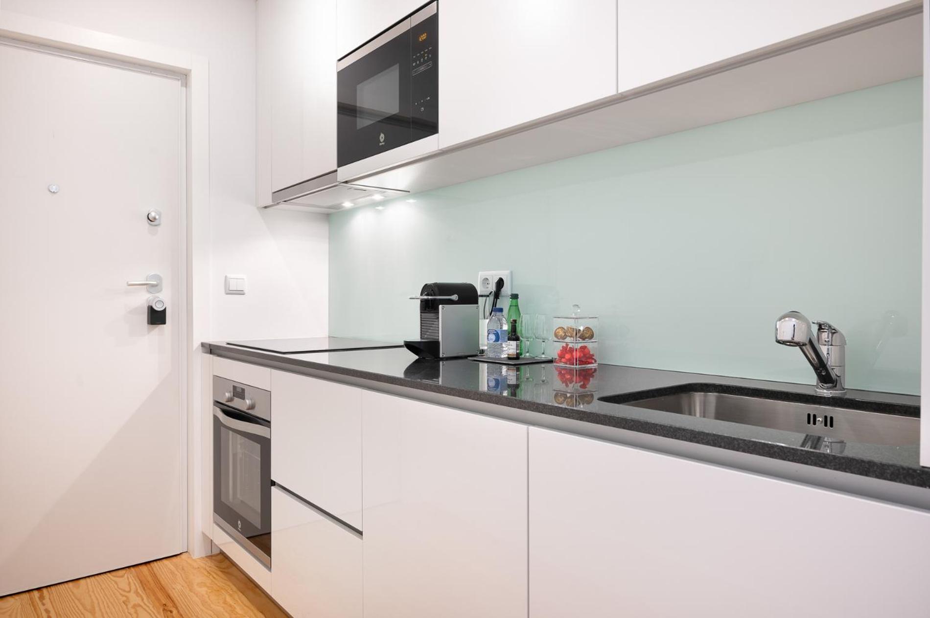 Apartamento Private Terrace At Flores Street *