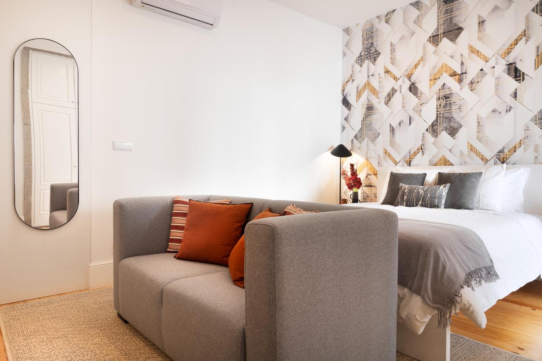 Apartamento Private Terrace At Flores Street Porto