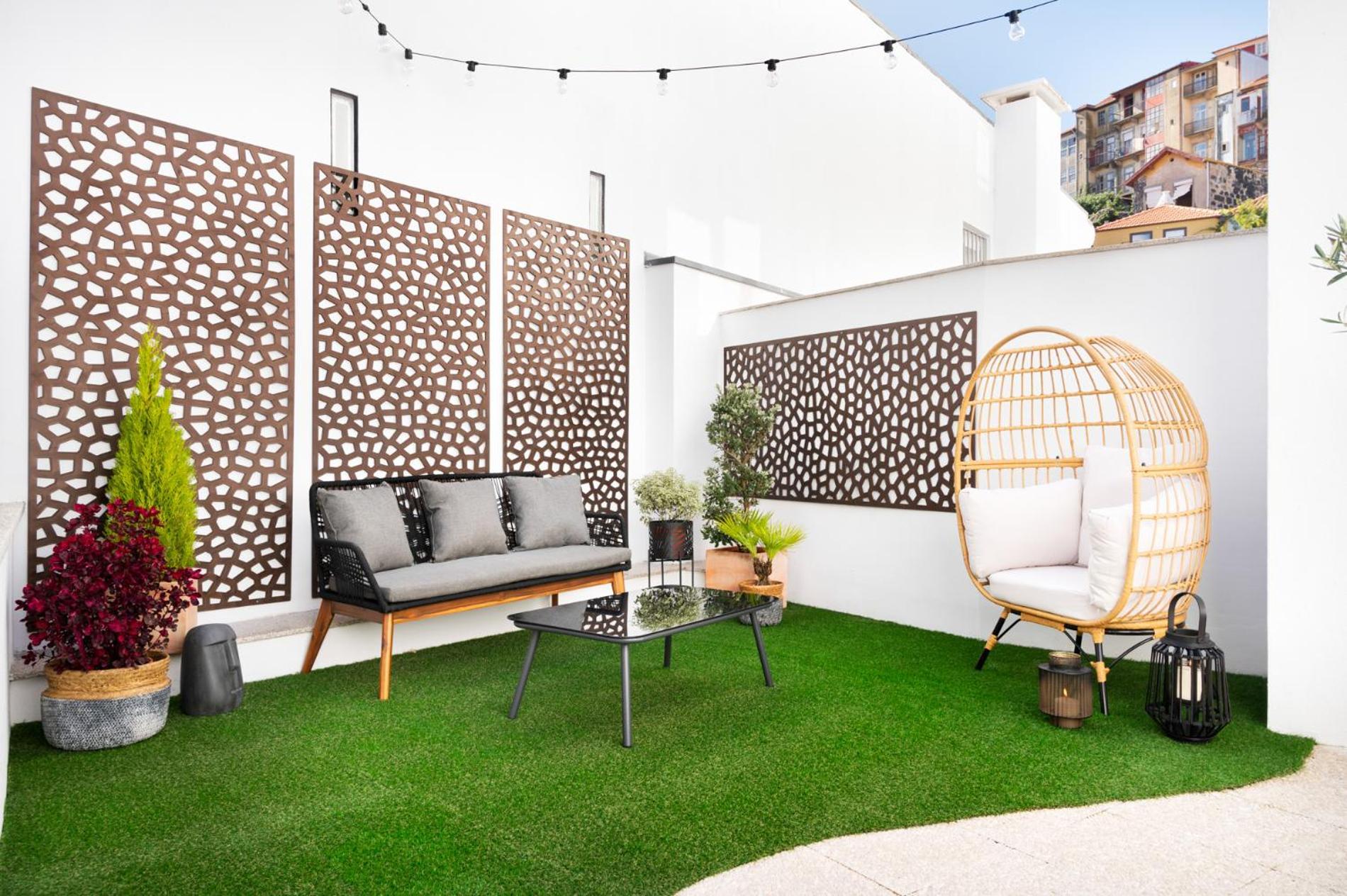 Private Terrace At Flores Street Apartamento *