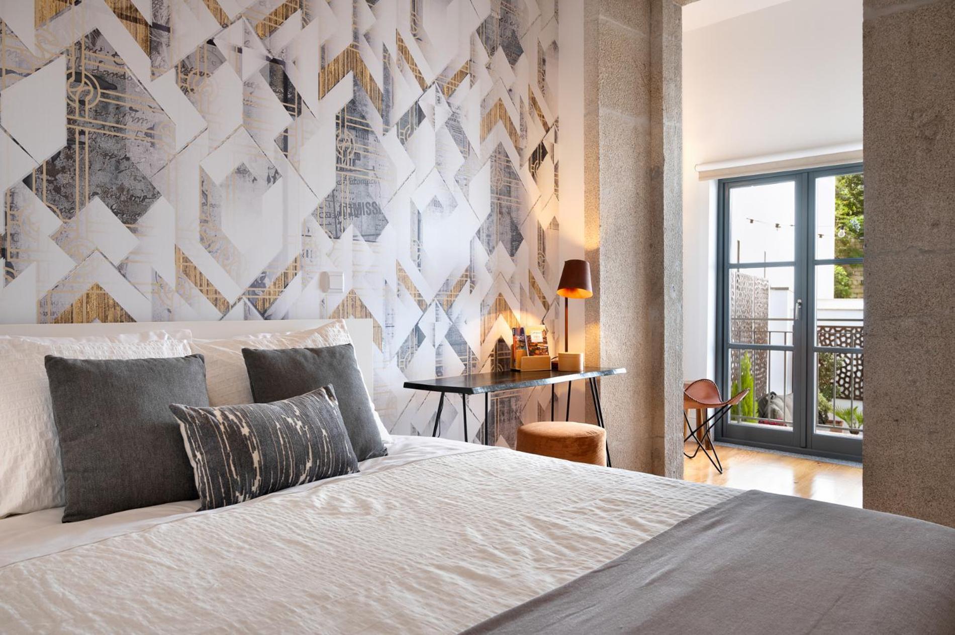 Apartamento Private Terrace At Flores Street Porto