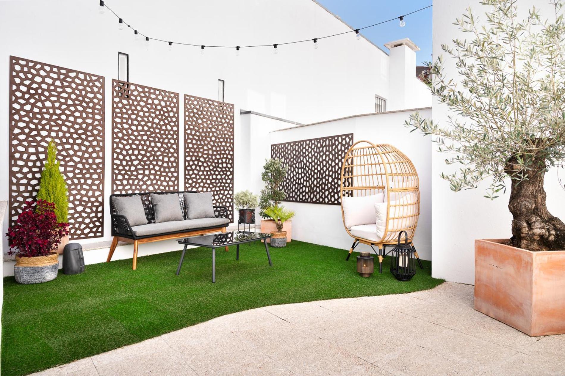 Private Terrace At Flores Street Apartamento Porto