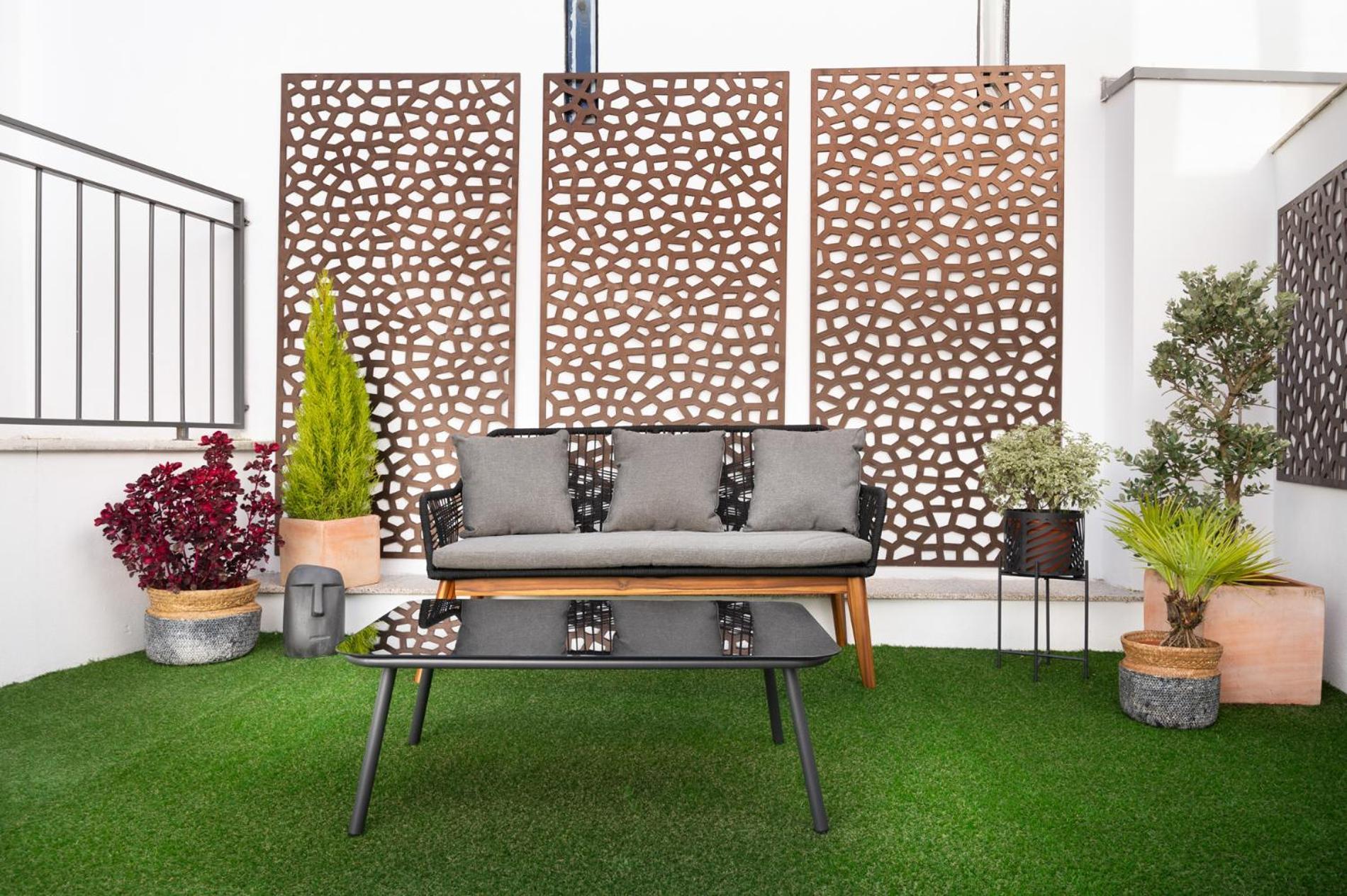 Apartamento Private Terrace At Flores Street *