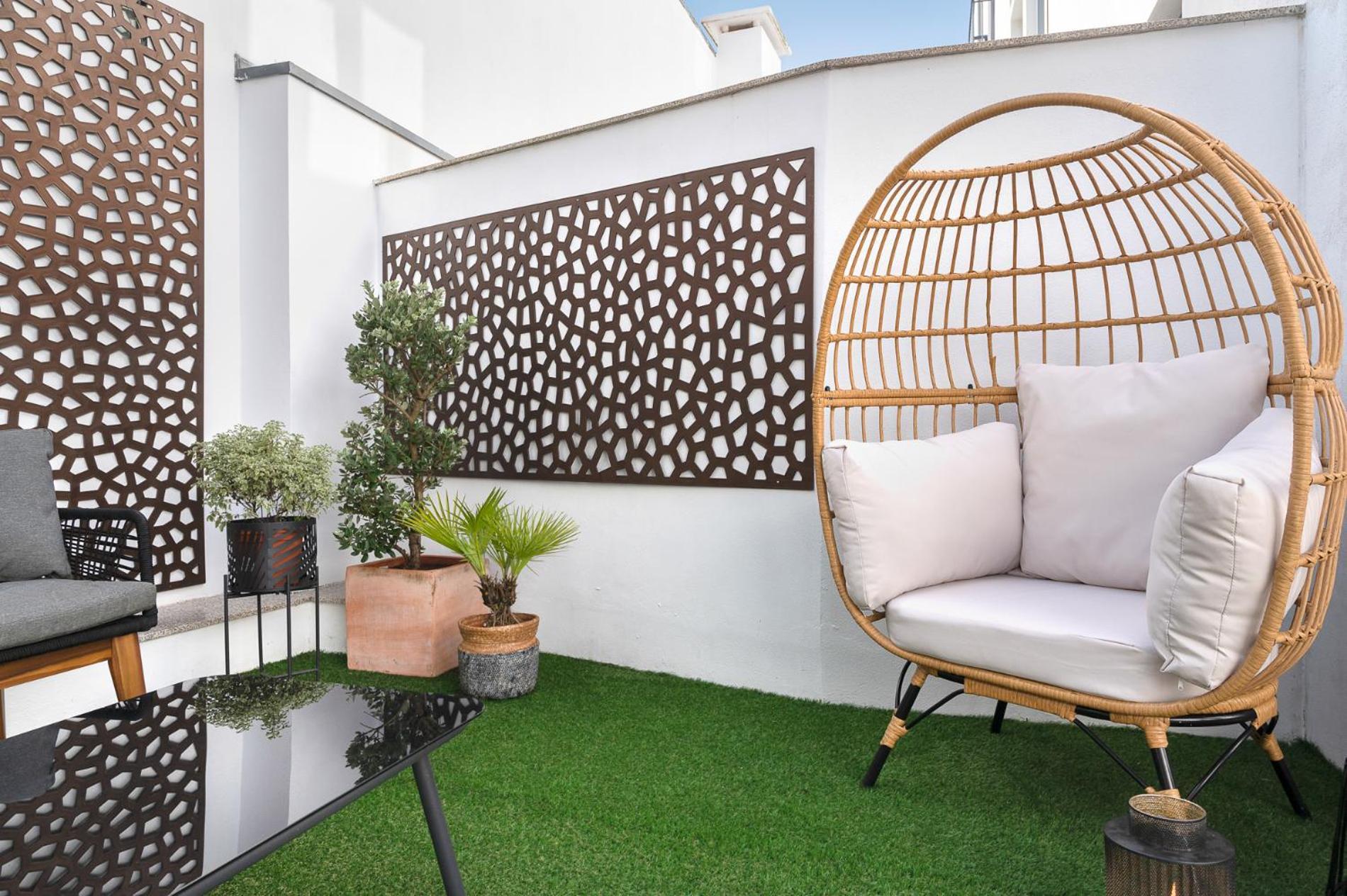 Apartamento Private Terrace At Flores Street *
