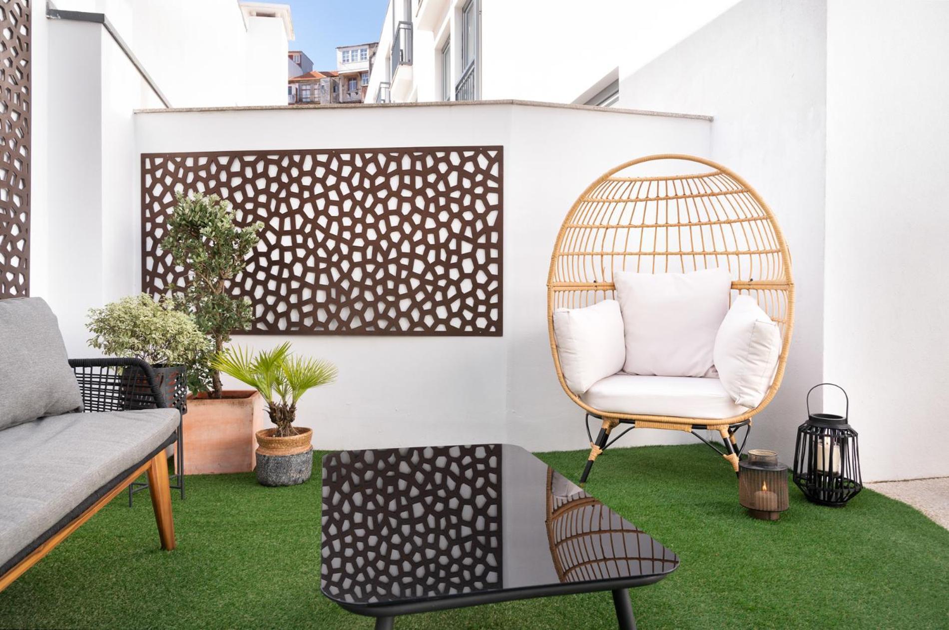 Private Terrace At Flores Street Apartamento *