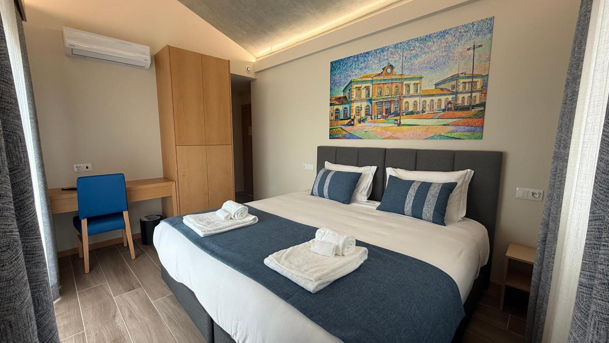 Albergue Station &