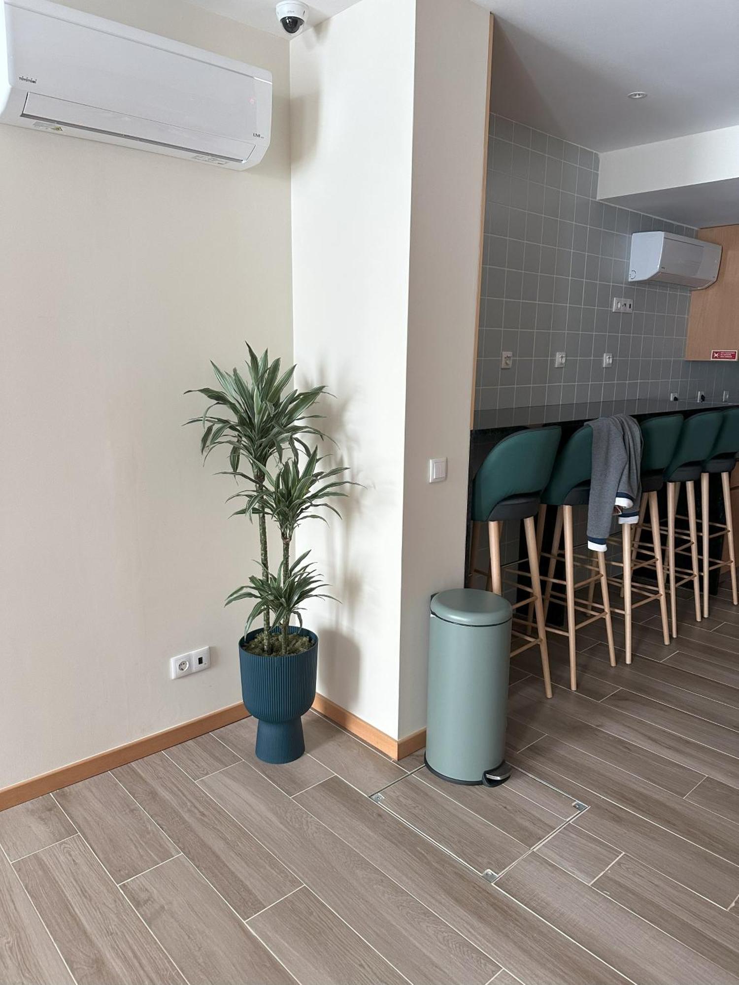 Station & Albergue *