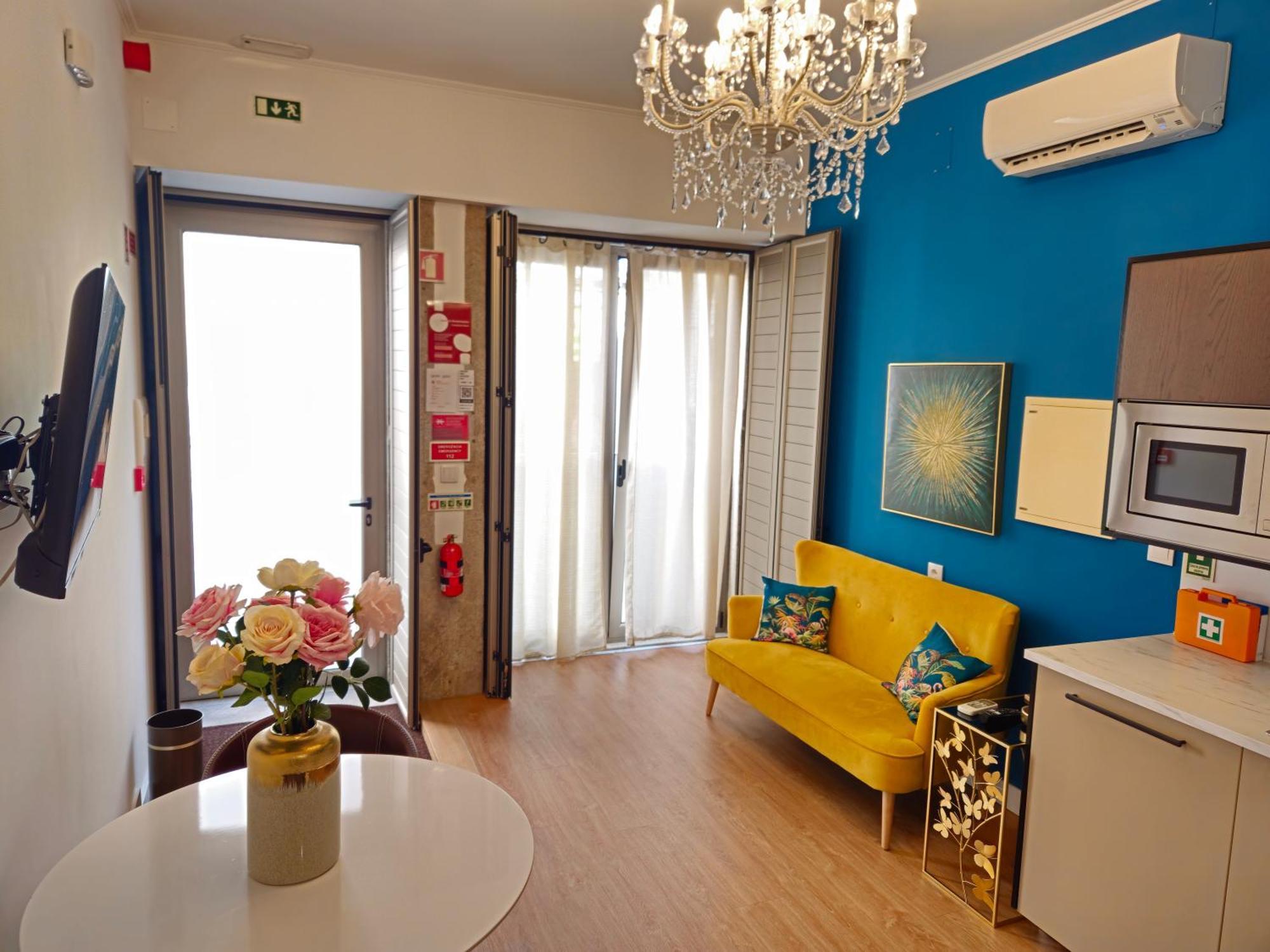 Apartamento Serendipity Porto