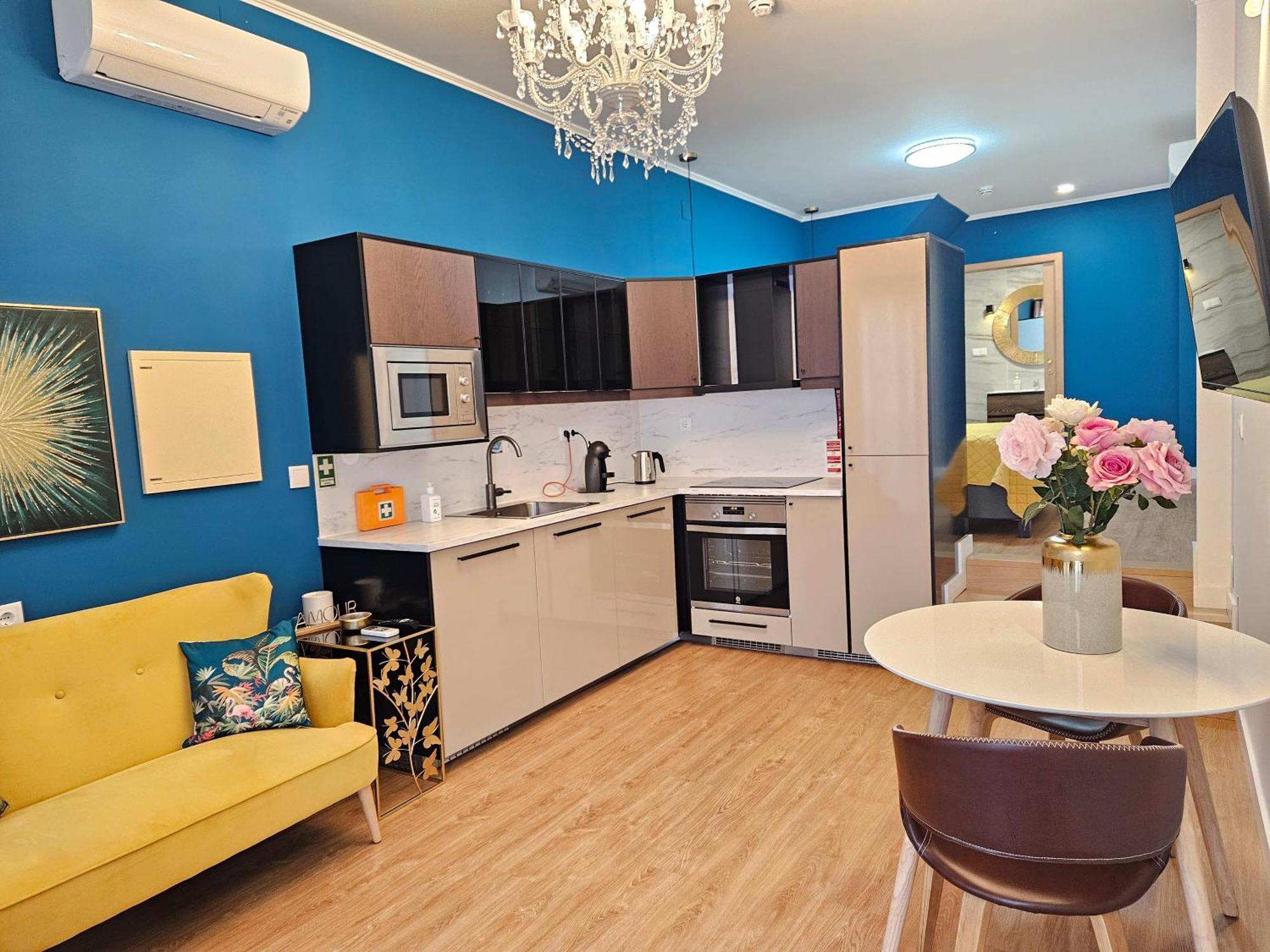Apartamento Serendipity *
