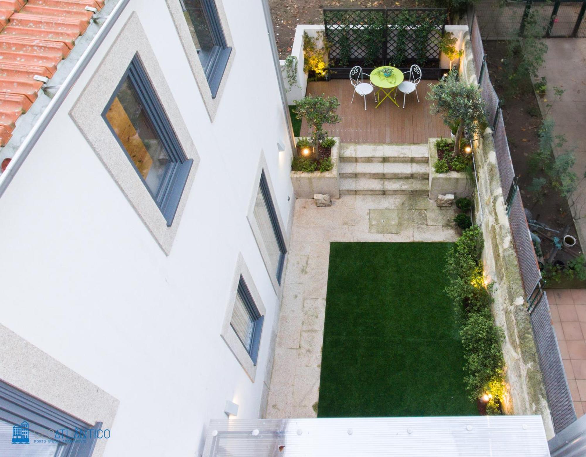 Quinta Da Boa Vista Garden & Terrace Porto