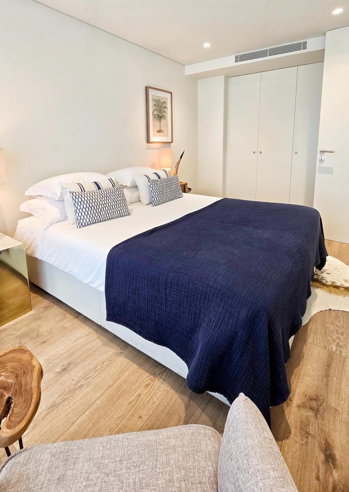 With Parking & Terrace Apartment