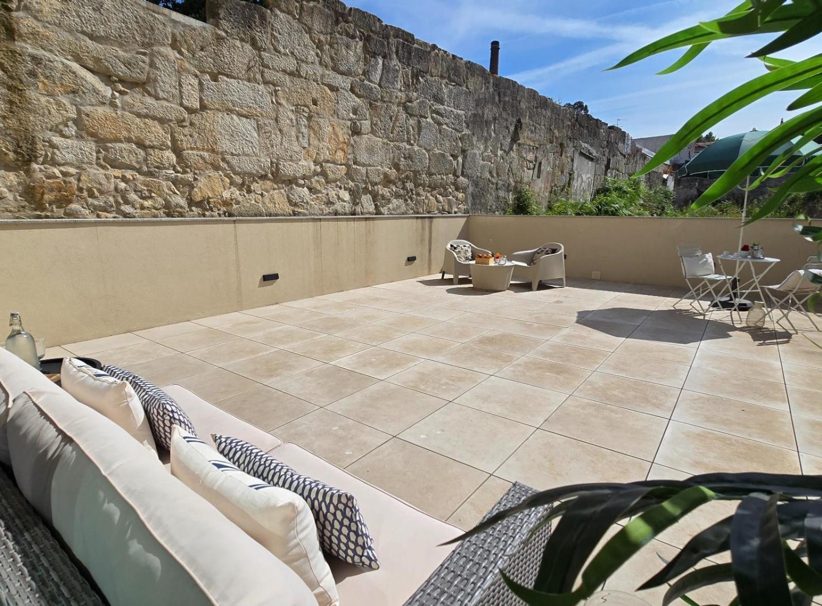With Parking & Terrace * Porto
