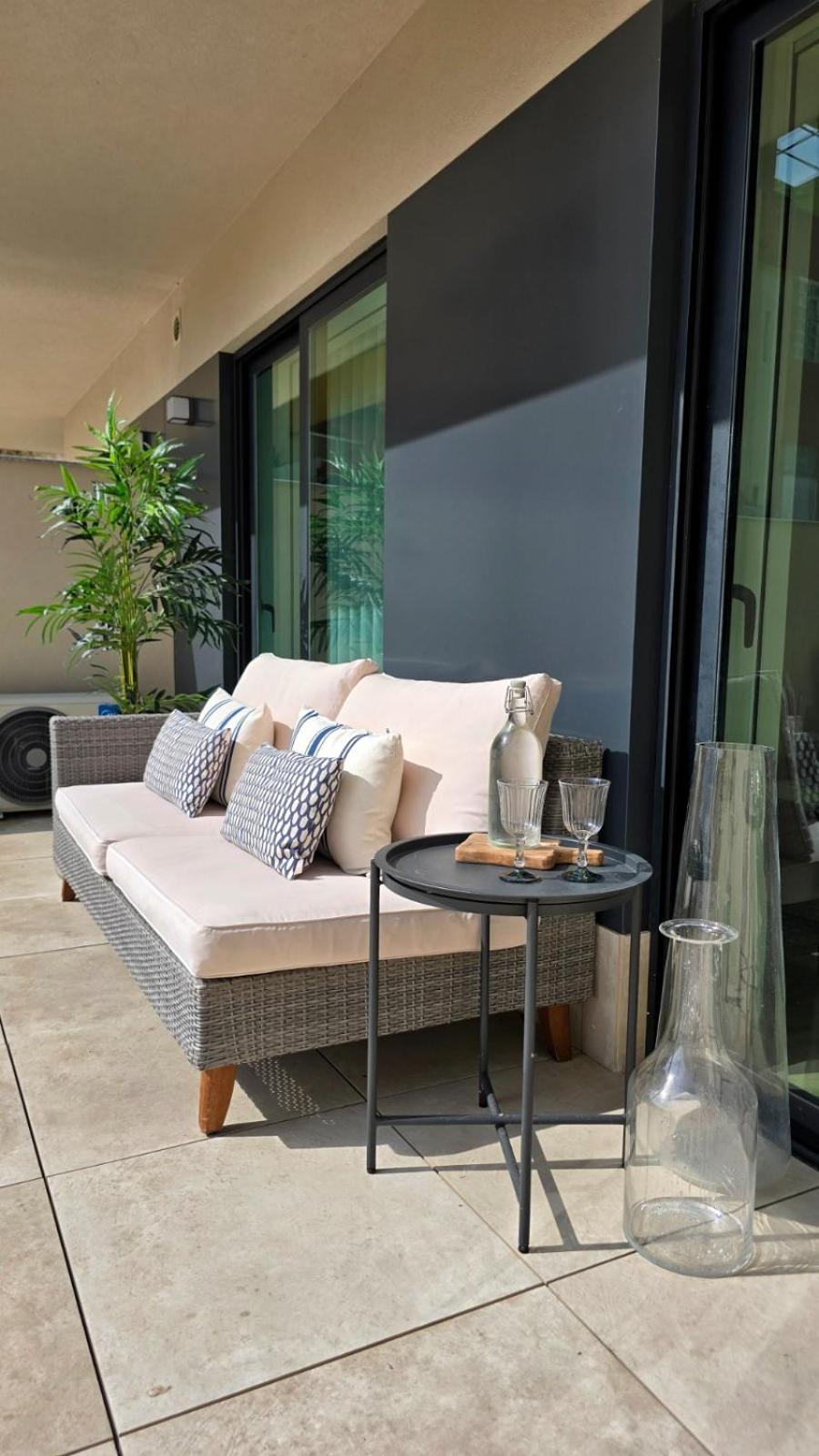 Apartment With Parking & Terrace Porto