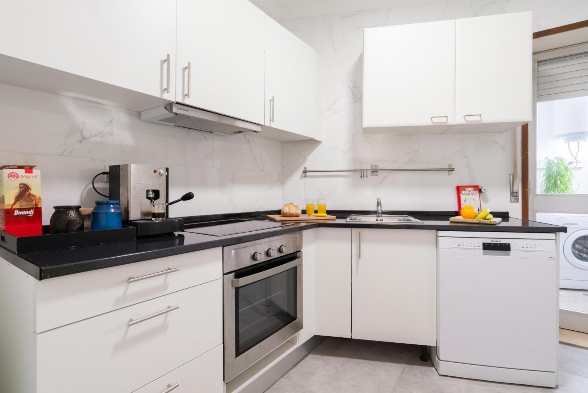 Renovated 3br Near Hotspots With Great Value *