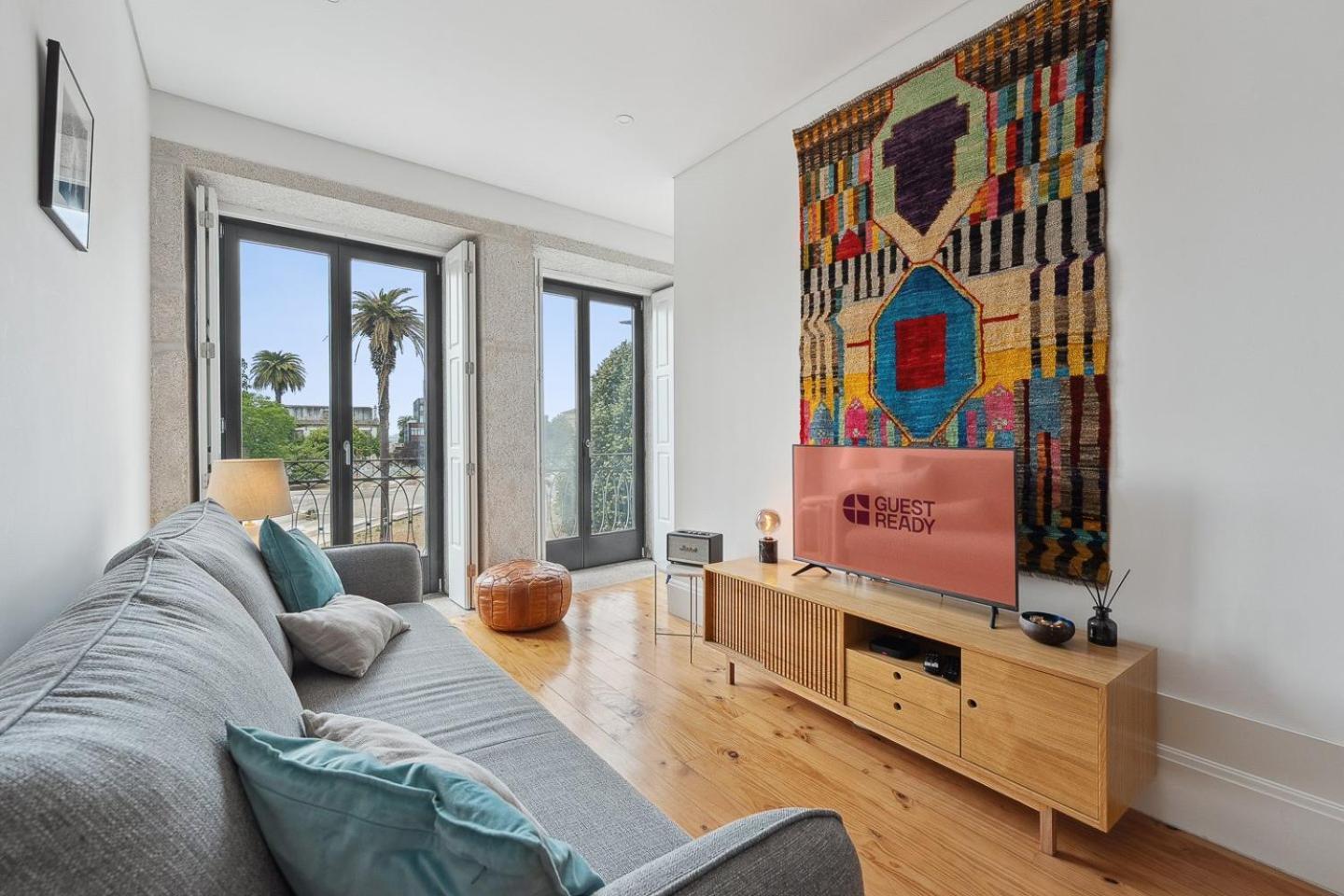 Apartamento Guestready - Explore From A Prime Location Porto