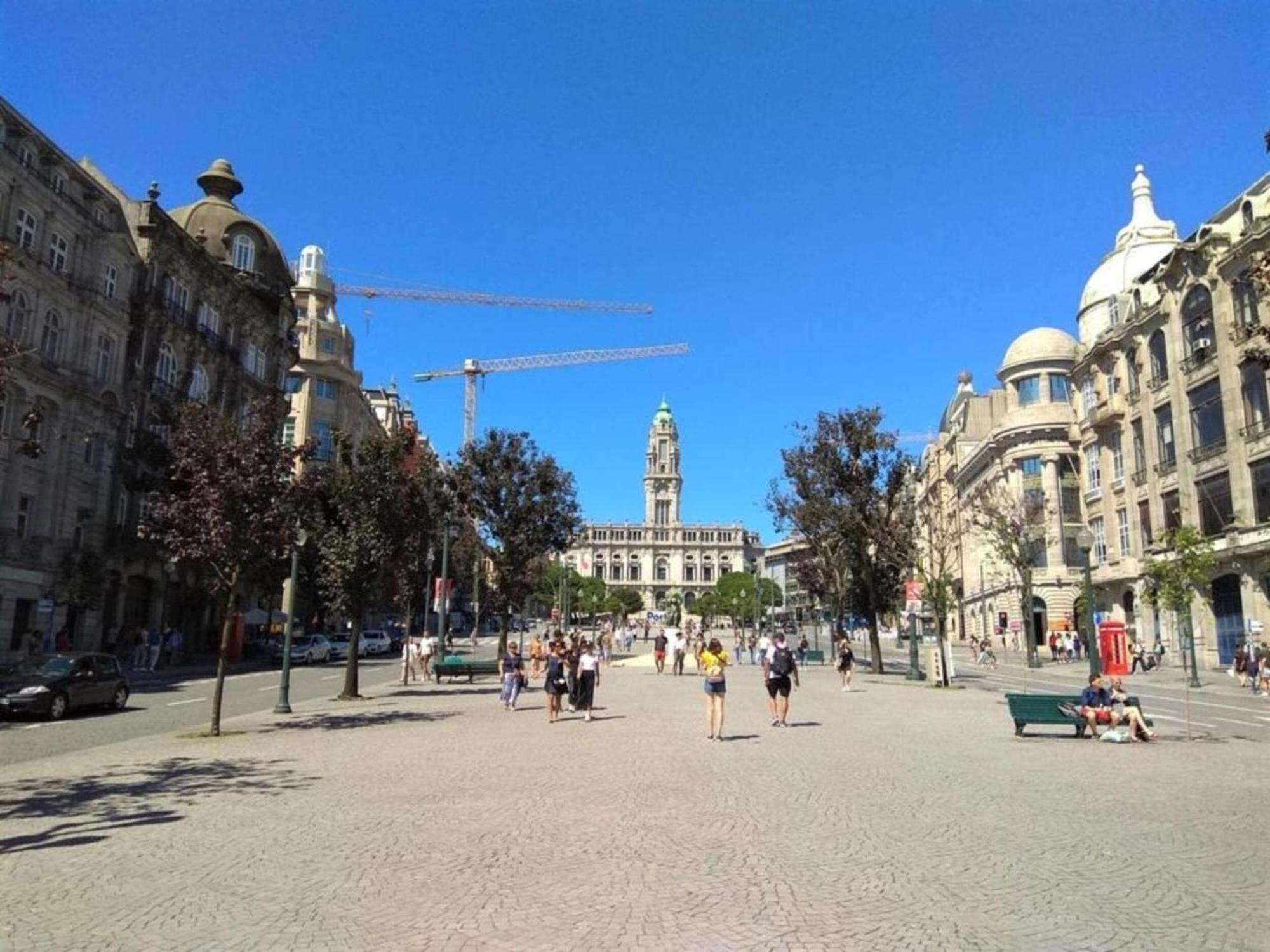 Charming 1-bedroom In Apartamento Porto