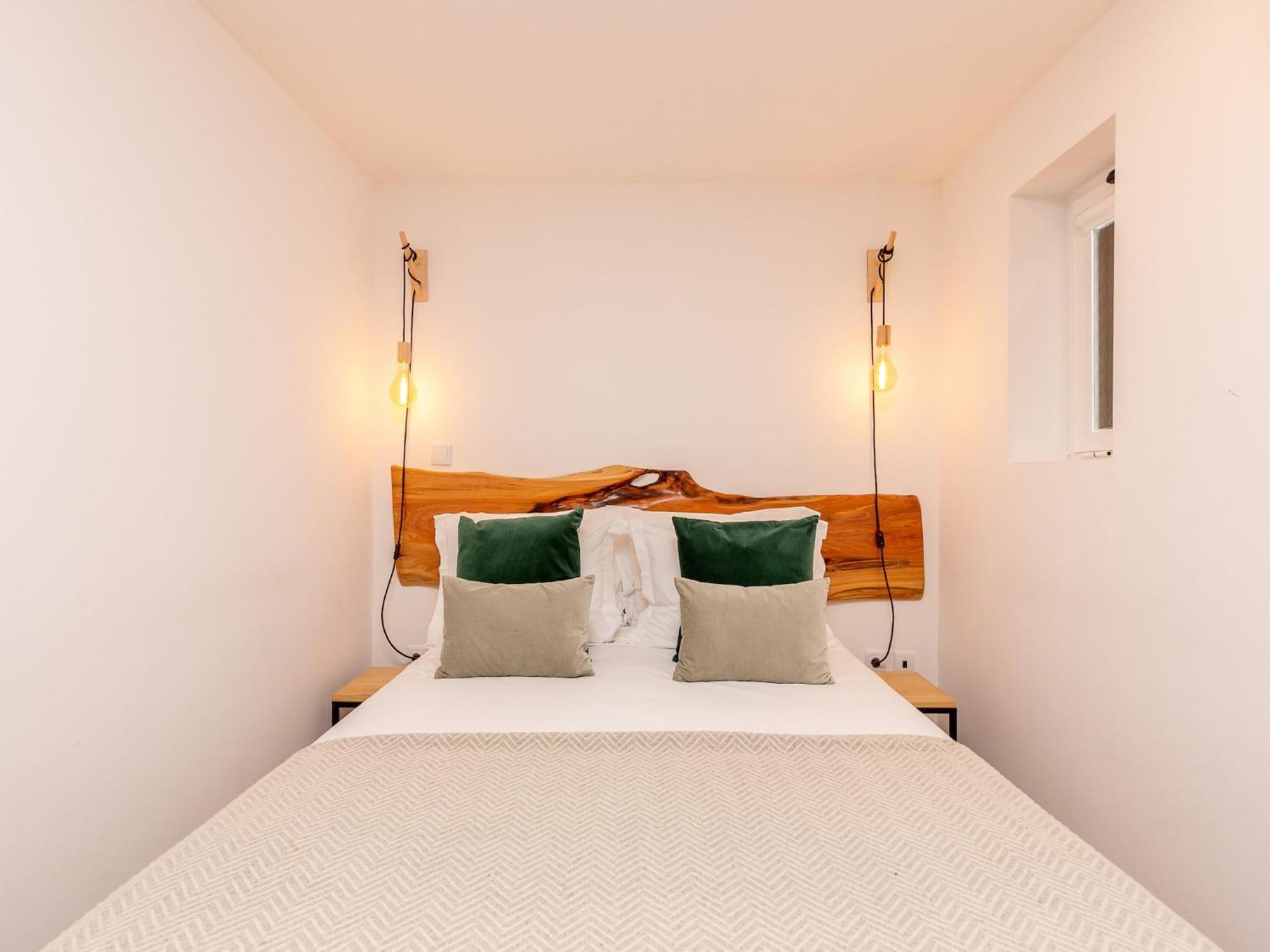 Apartamento Charming 1-bedroom In *