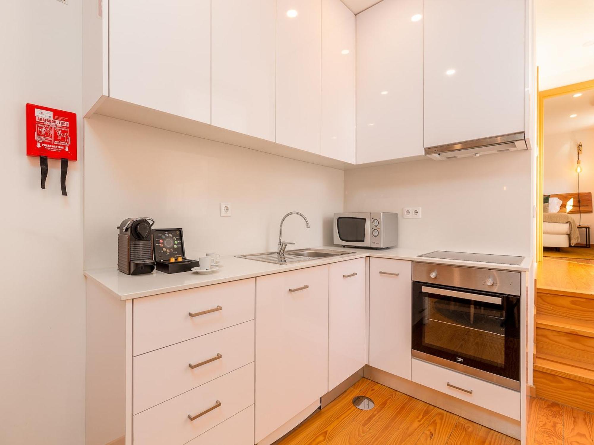 Charming 1-bedroom In * Porto