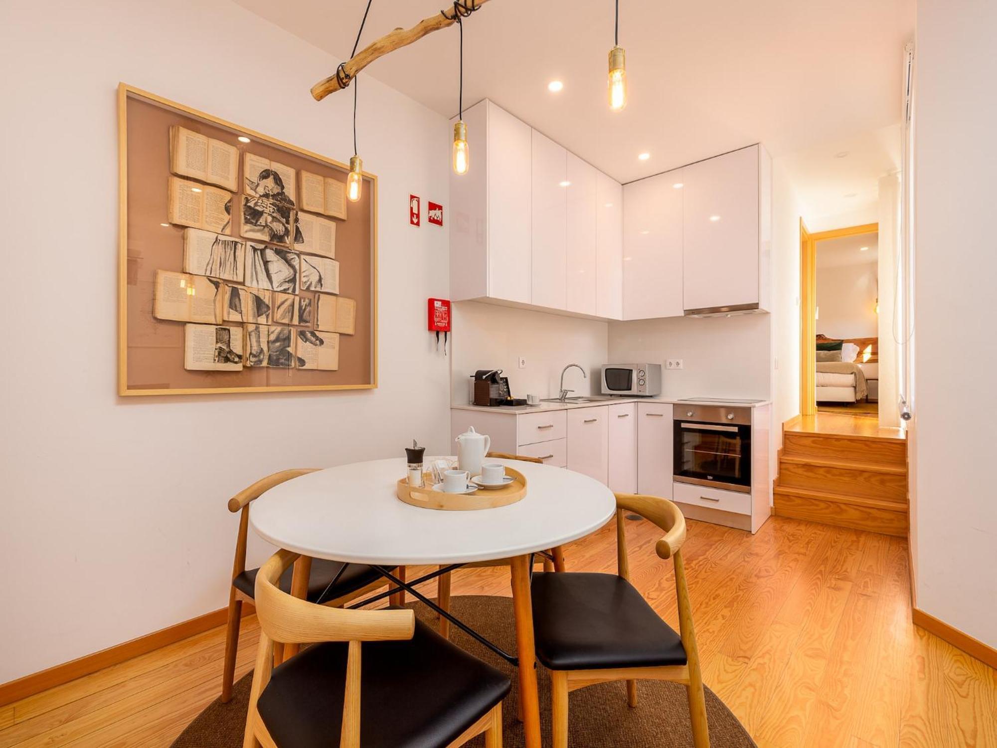 Apartamento Charming 1-bedroom In Porto