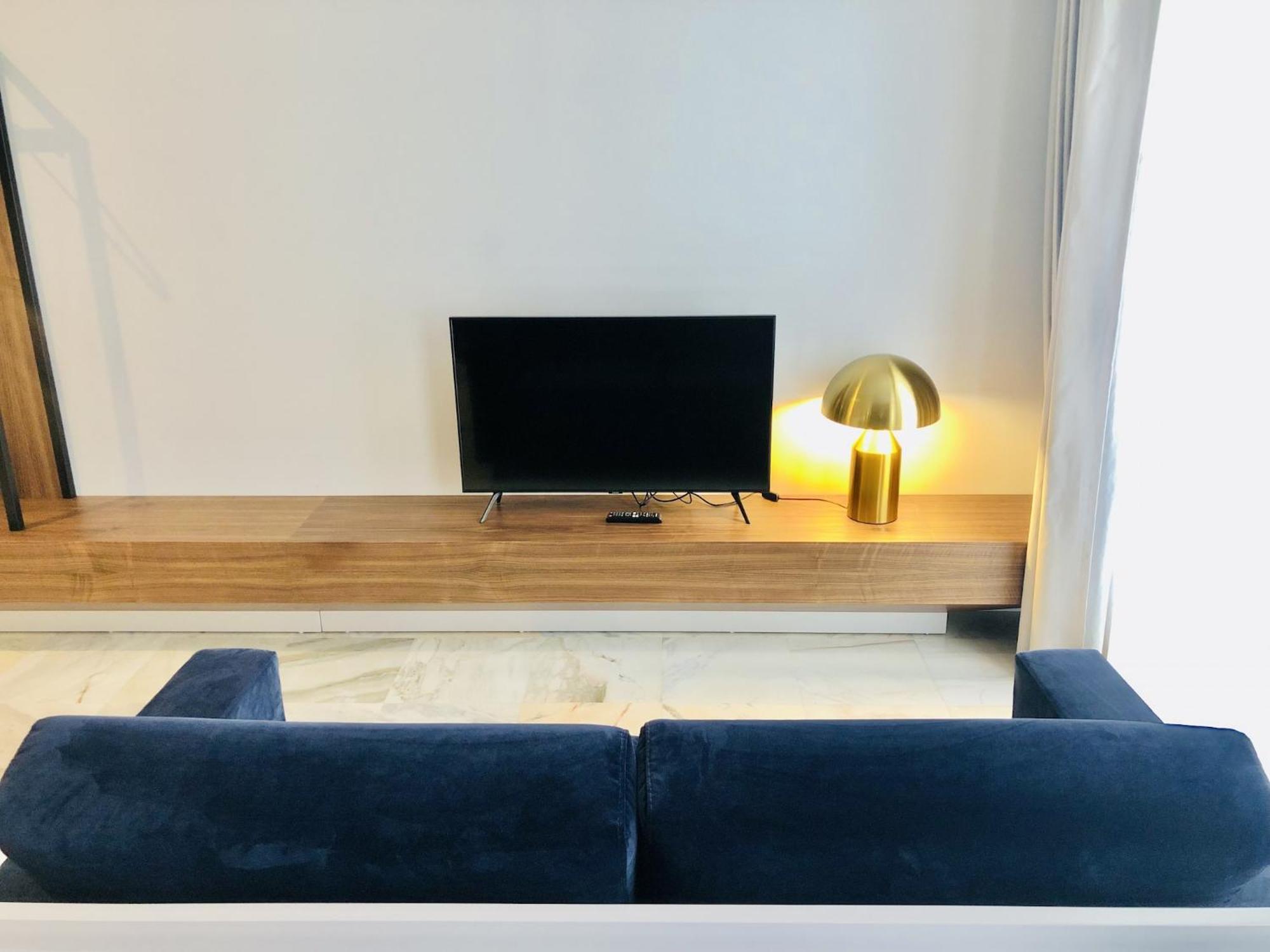 Apartamento Bright And Spacious In *
