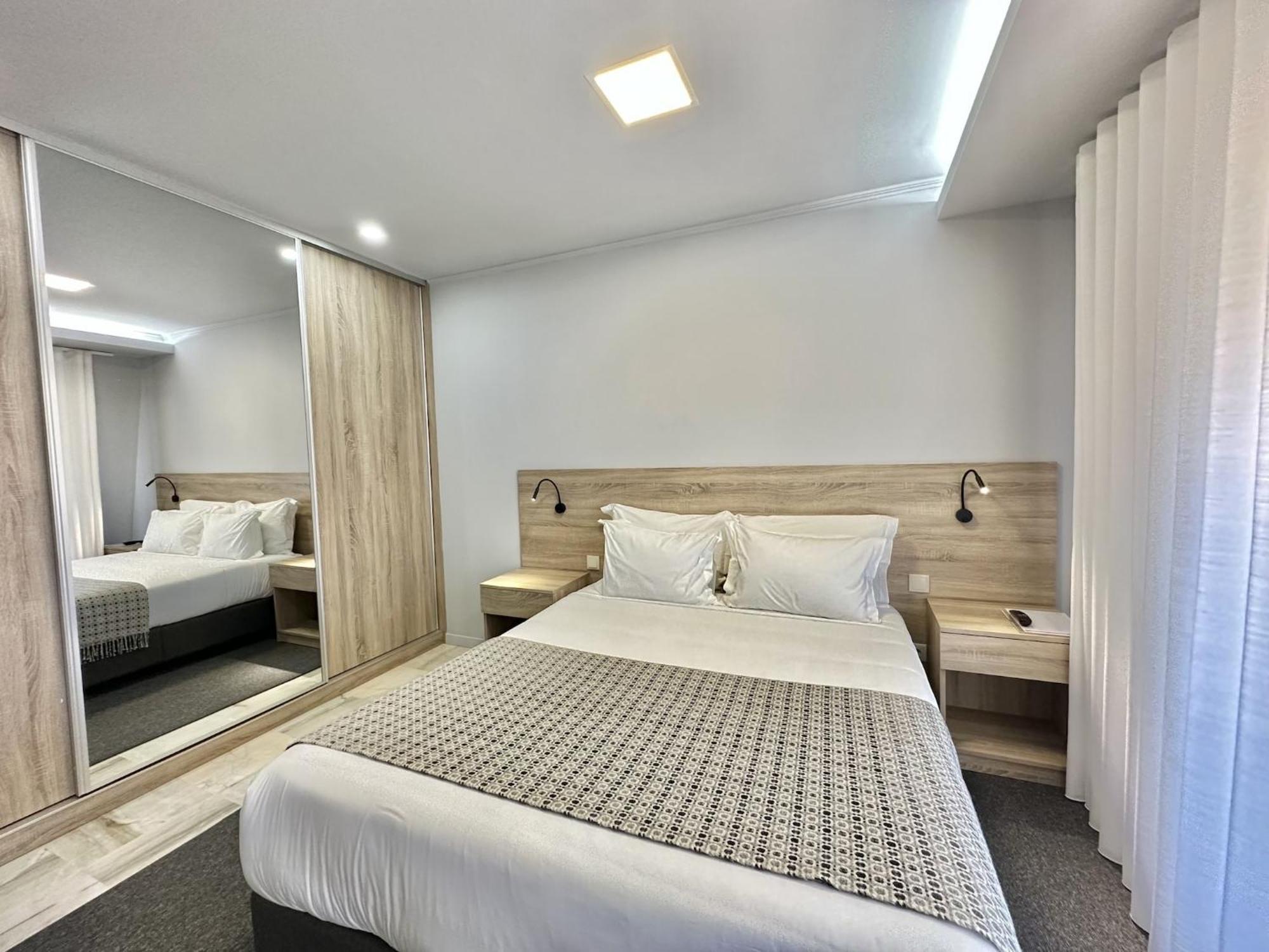 Apartamento Bright And Spacious In