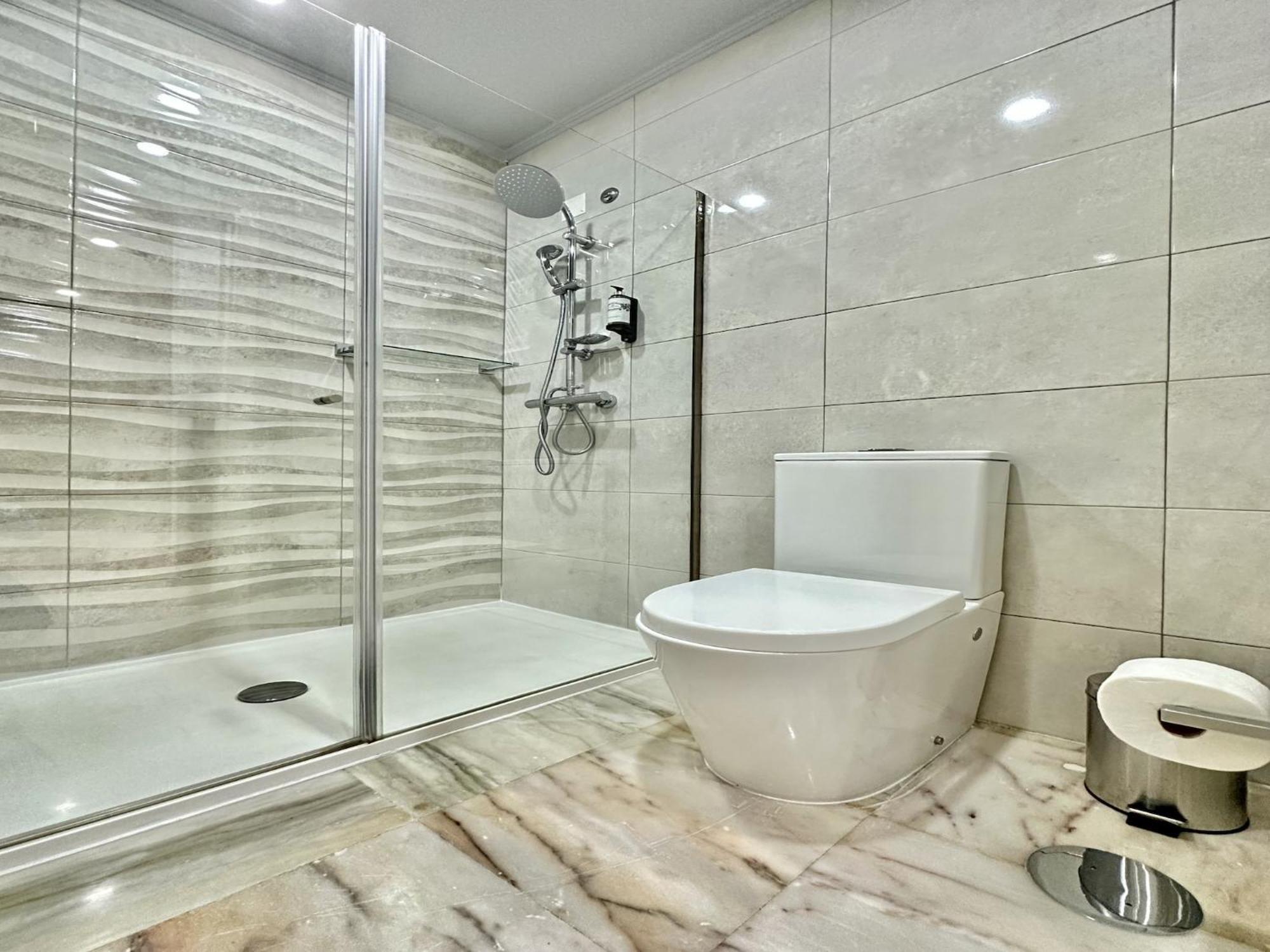 Bright And Spacious In